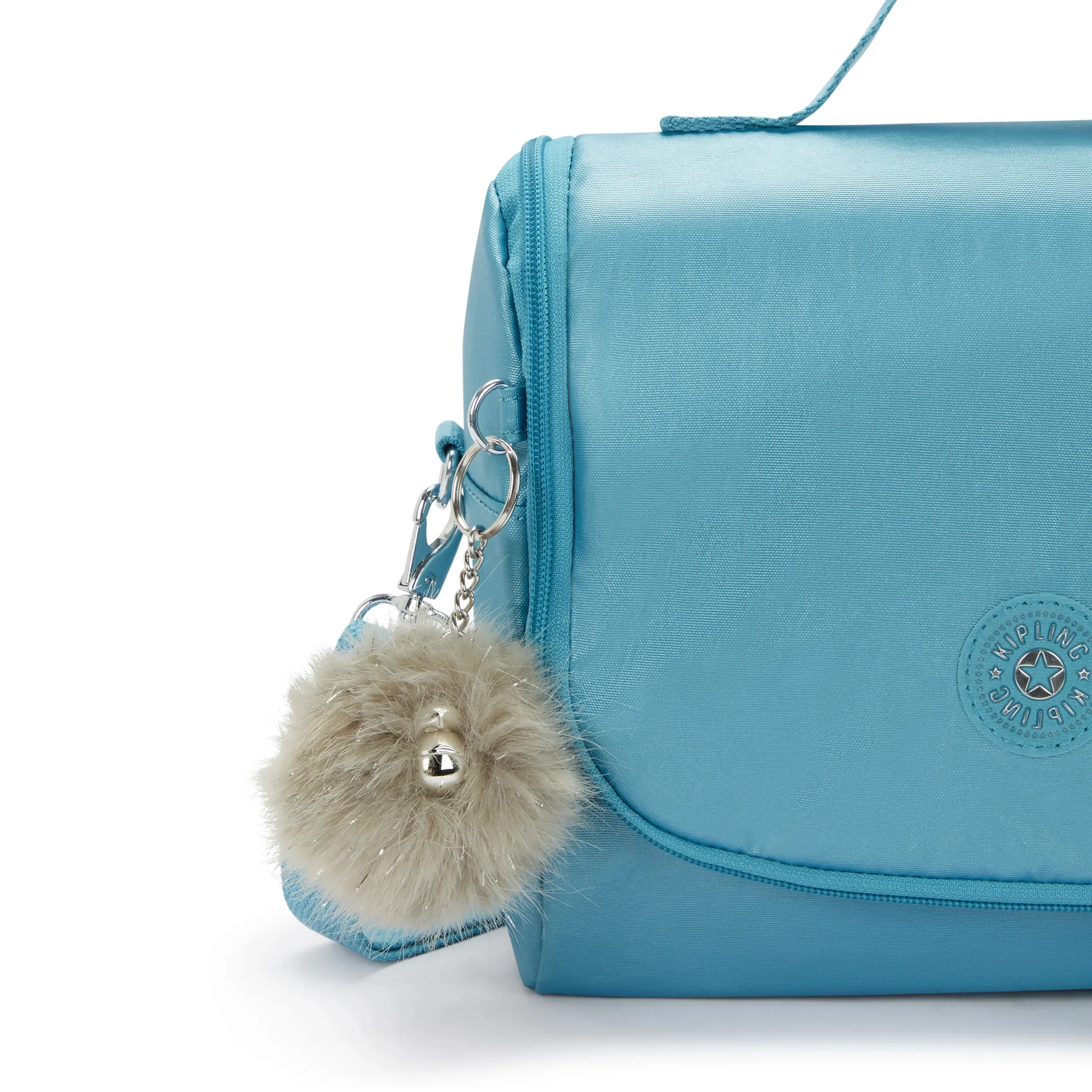 Kichirou Metallic Lunch Bag - Image 5