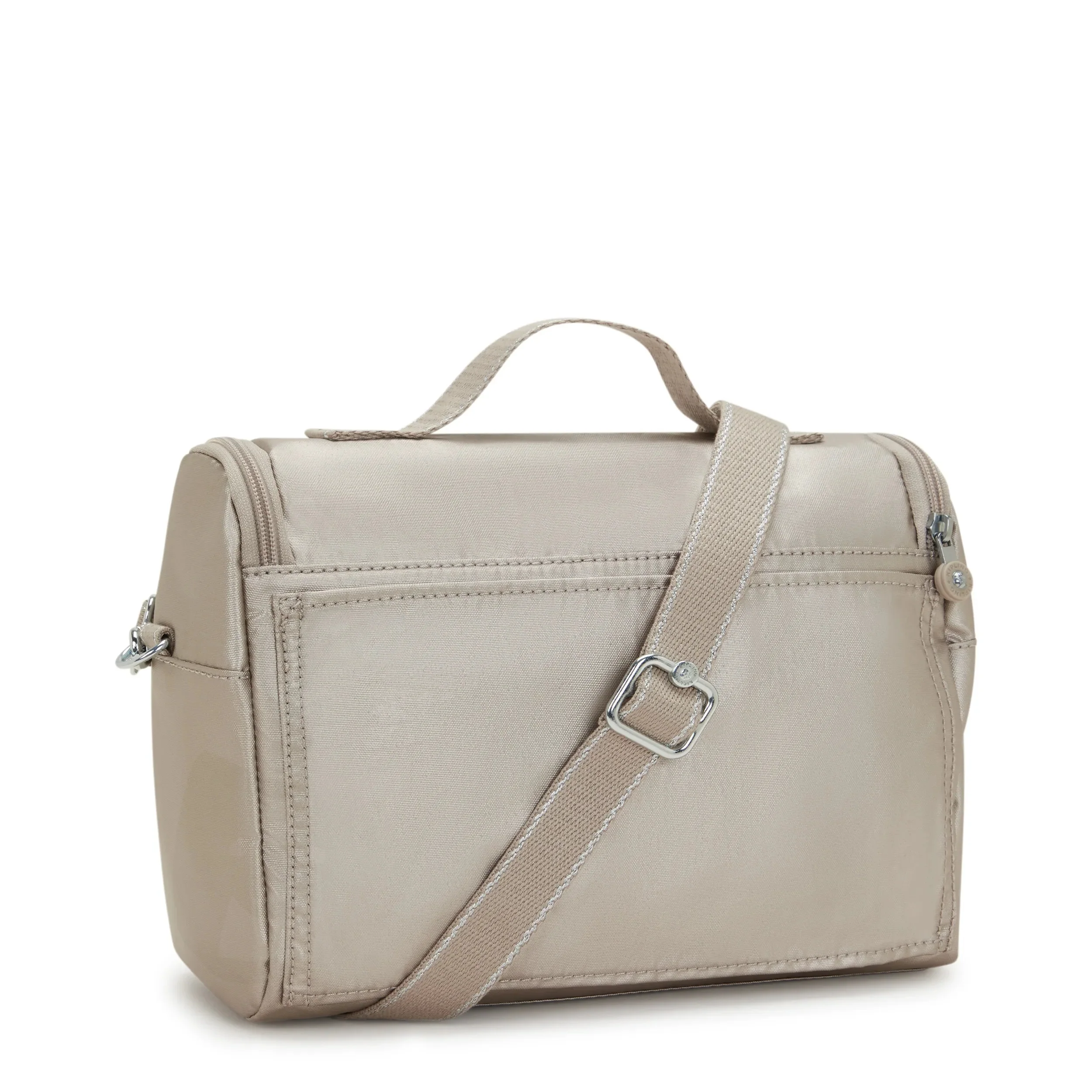 Kichirou Metallic Lunch Bag - Image 3