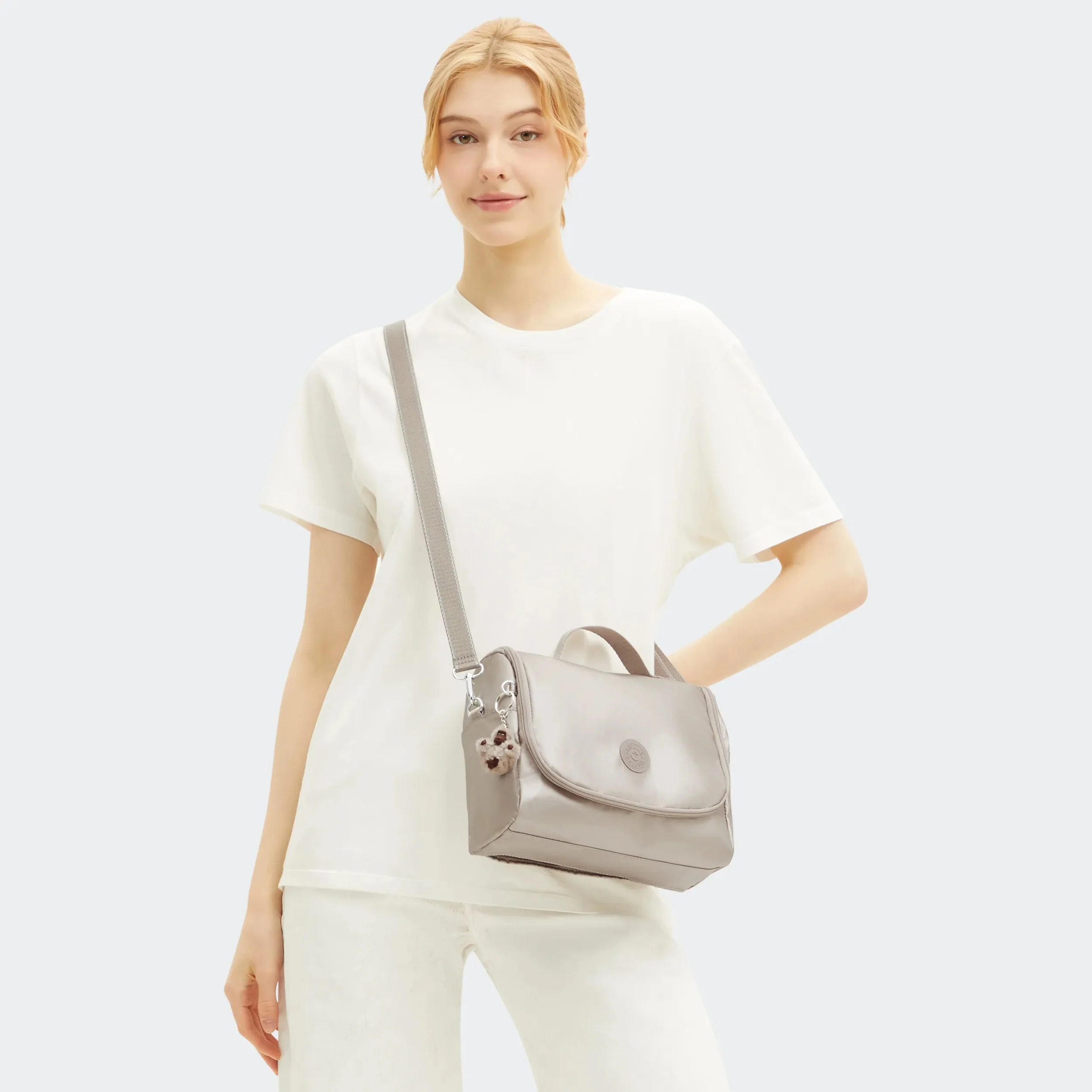 Kichirou Metallic Lunch Bag - Image 9