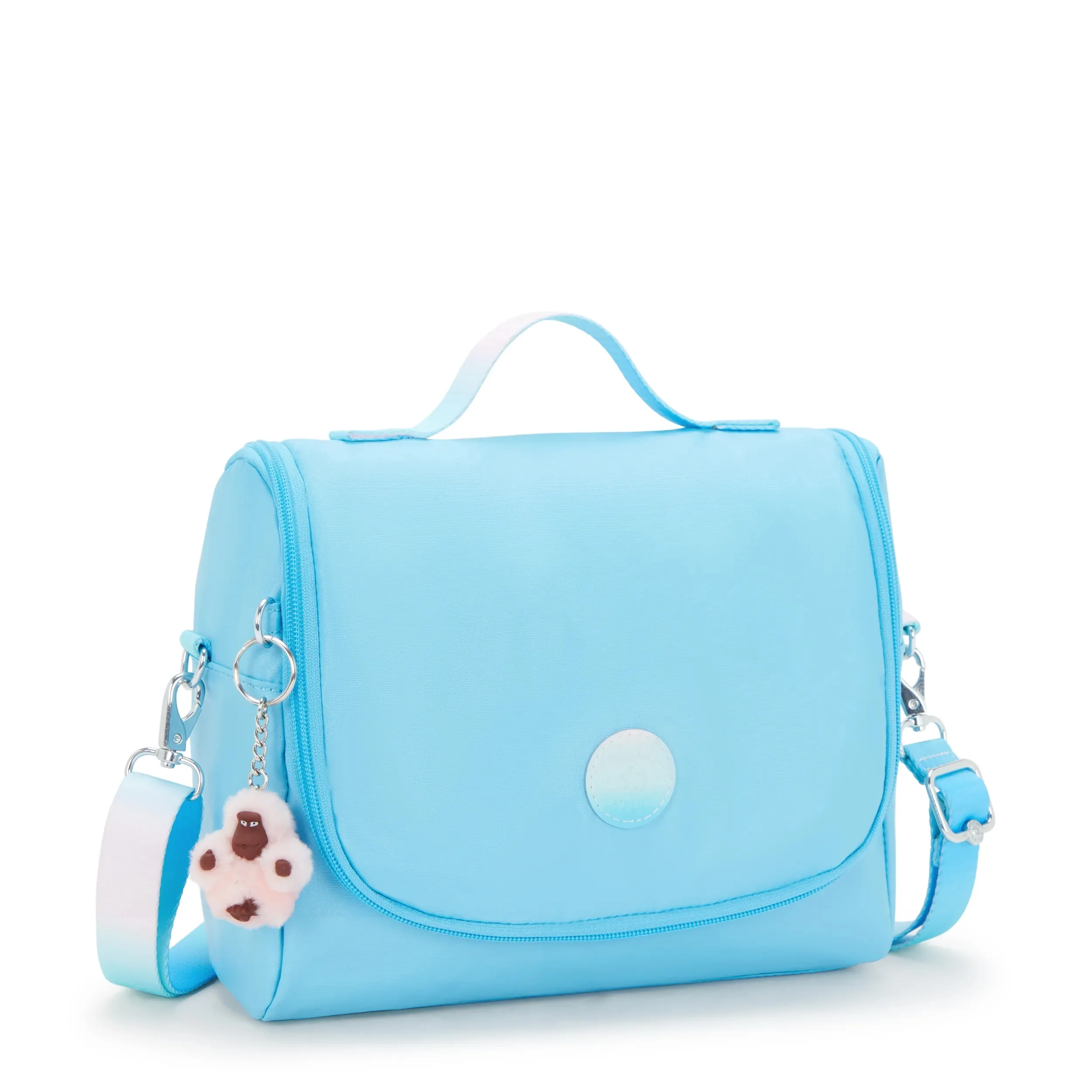 Kichirou Metallic Lunch Bag - Image 5