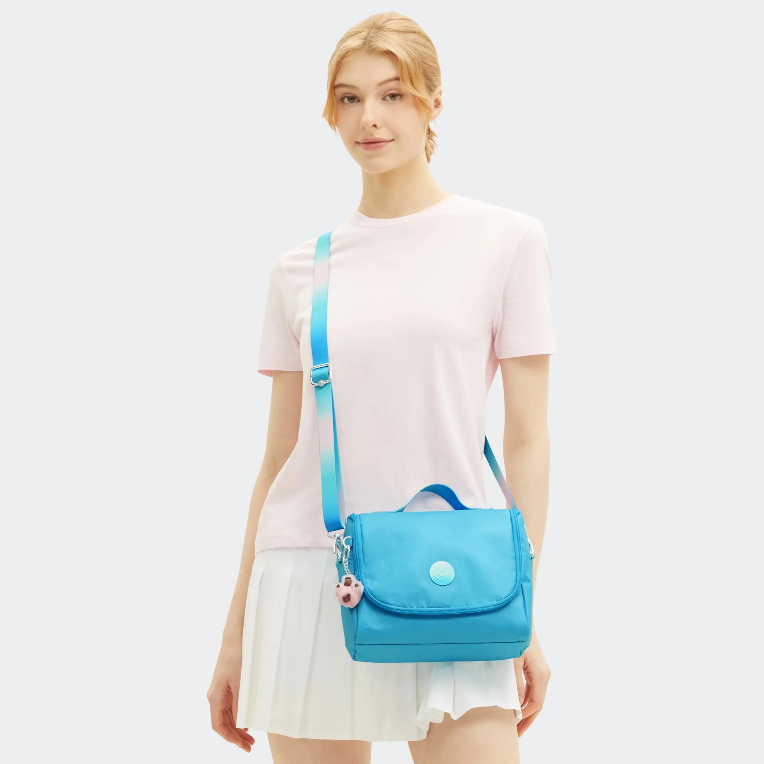Kichirou Metallic Lunch Bag - Image 9