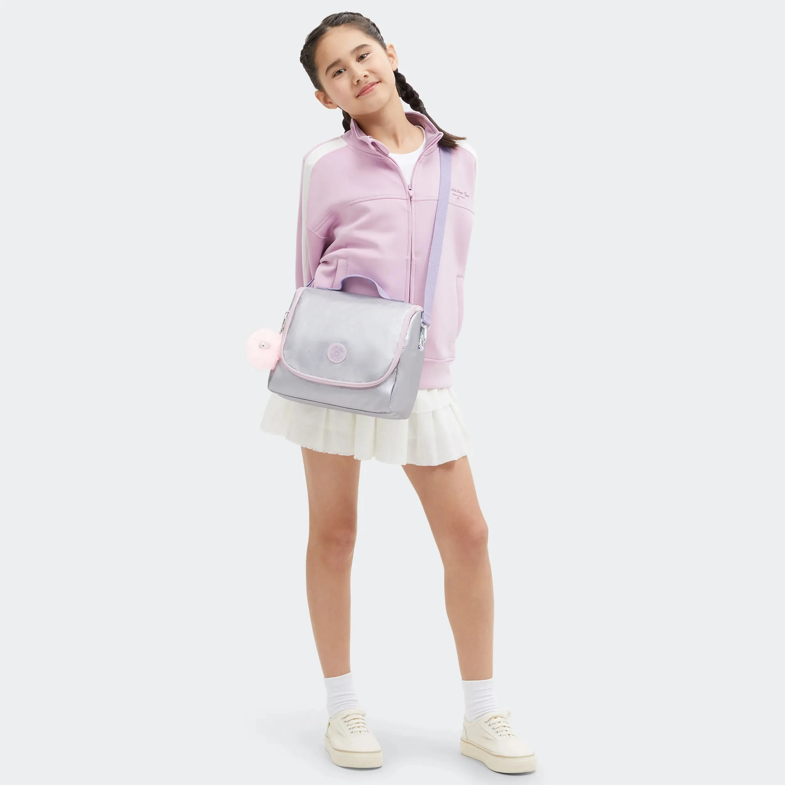 Kichirou Metallic Lunch Bag - Image 10