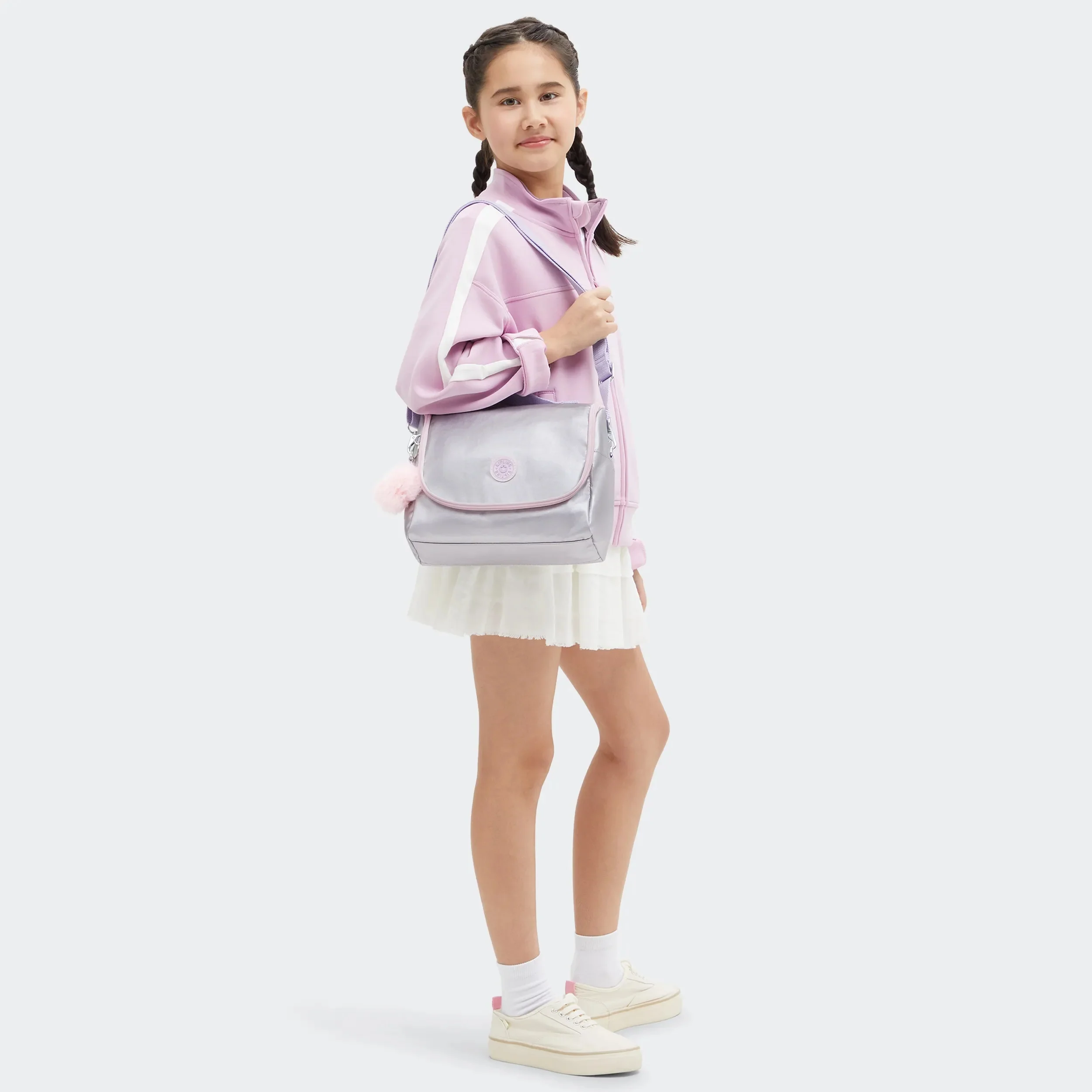Kichirou Metallic Lunch Bag - Image 2
