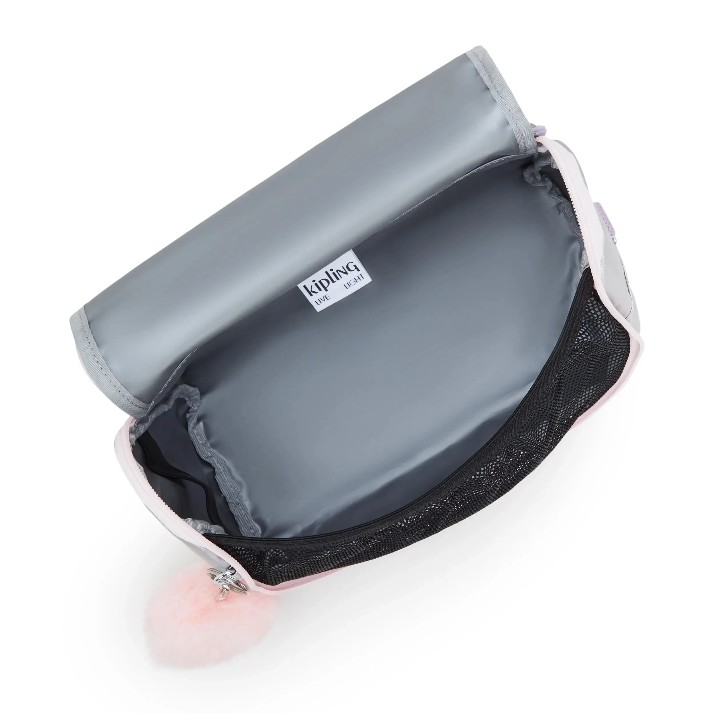 Kichirou Metallic Lunch Bag - Image 4