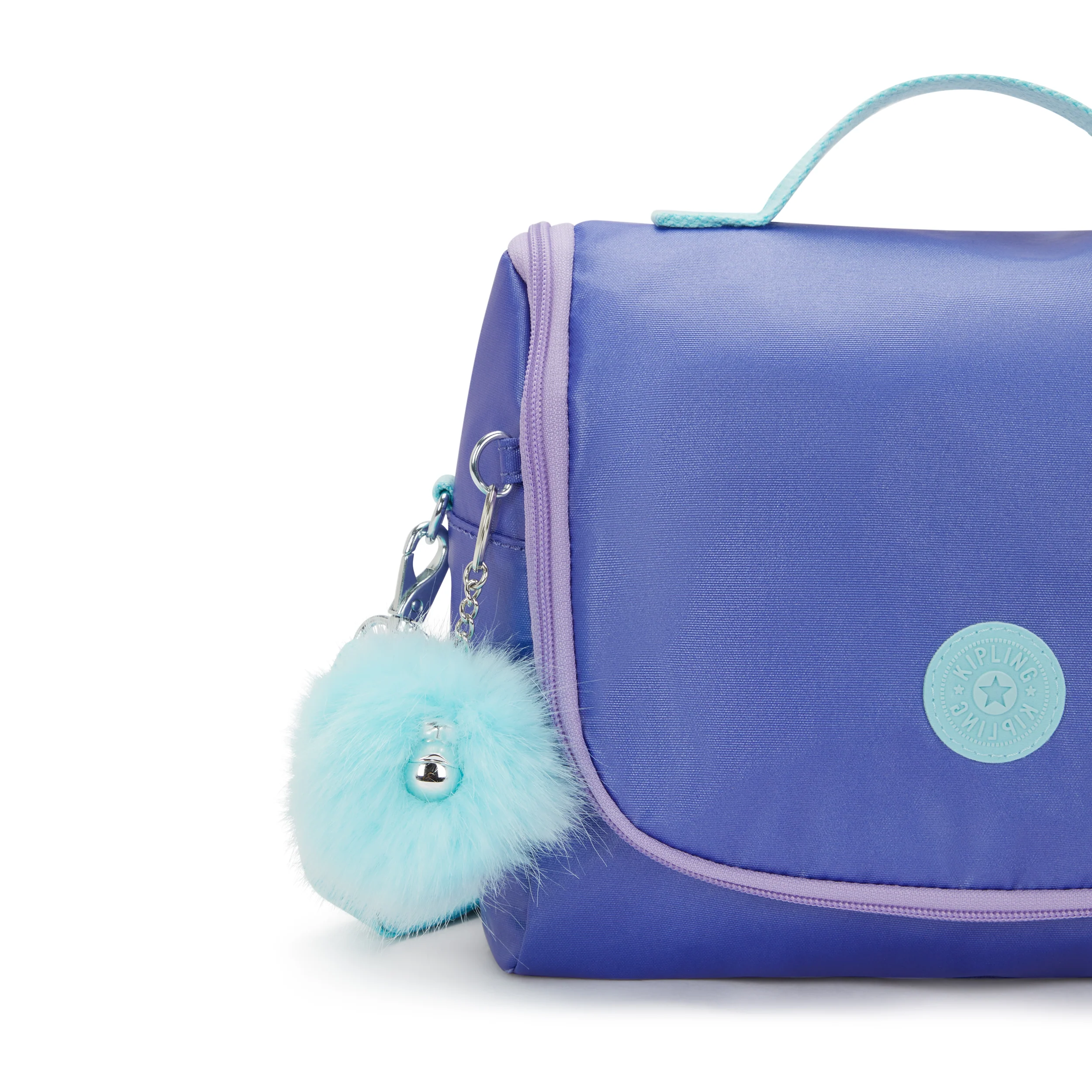 Kichirou Metallic Lunch Bag - Image 5