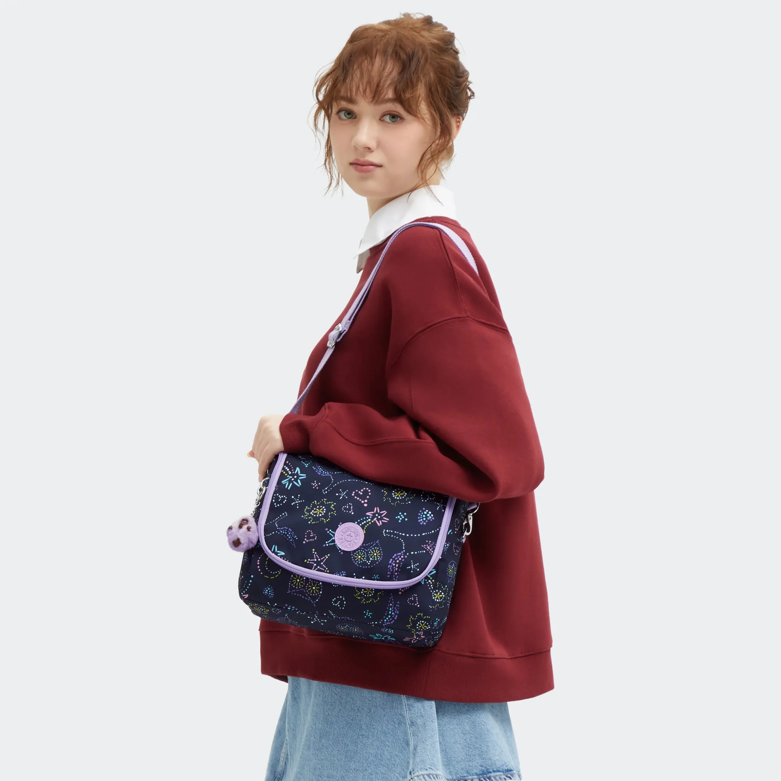 Kichirou Printed Lunch Bag - Image 2