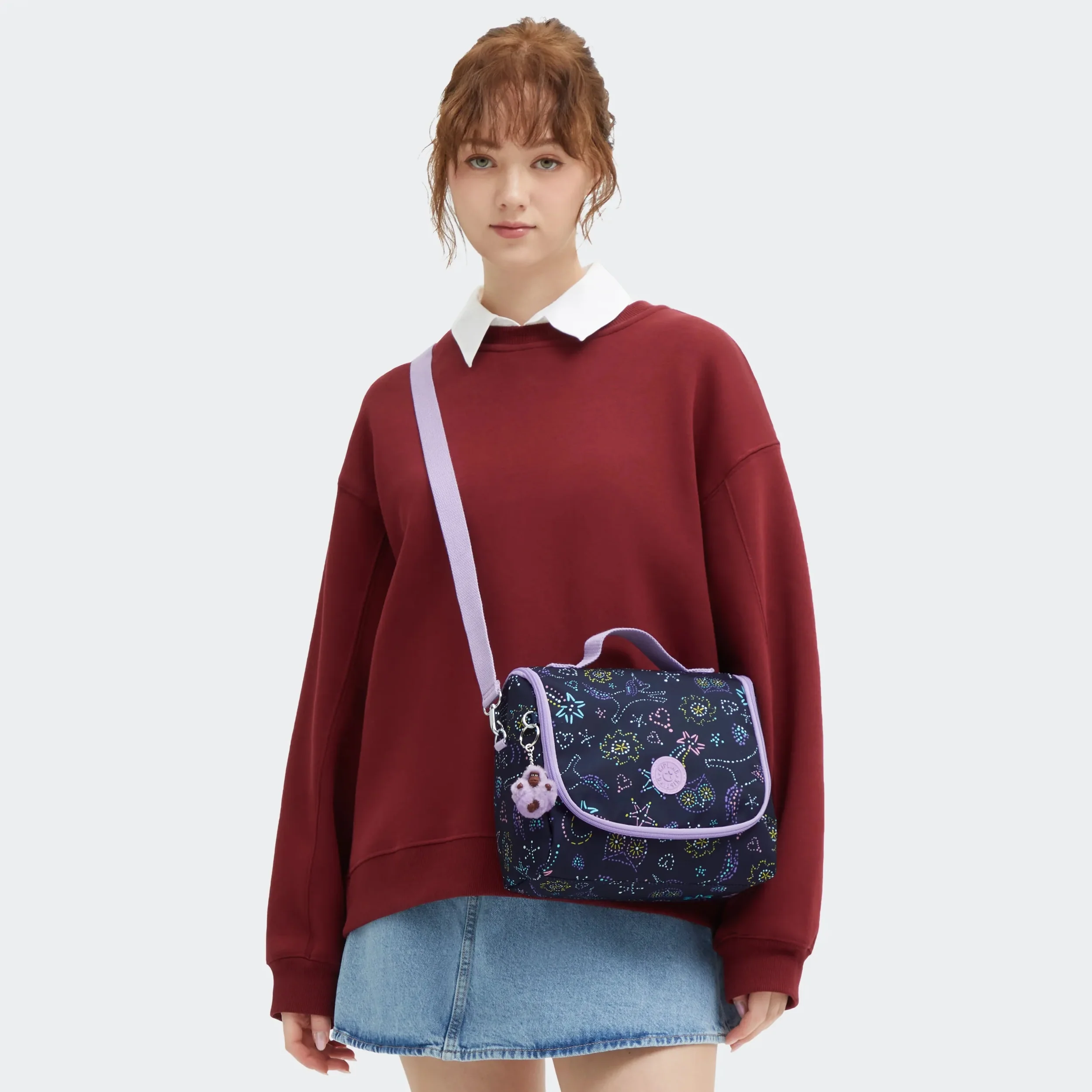 Kichirou Printed Lunch Bag - Image 9