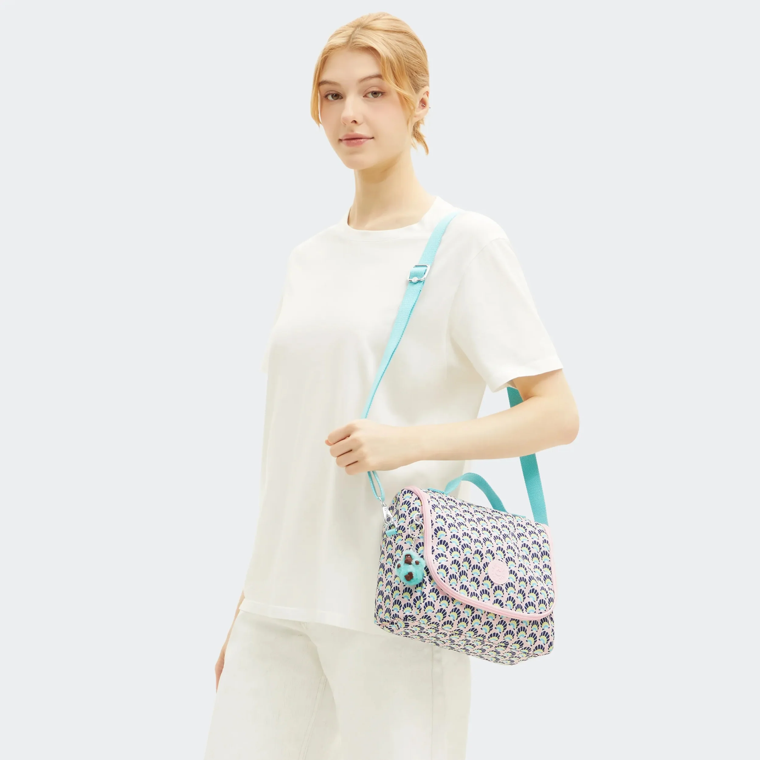 Kichirou Printed Lunch Bag - Image 2