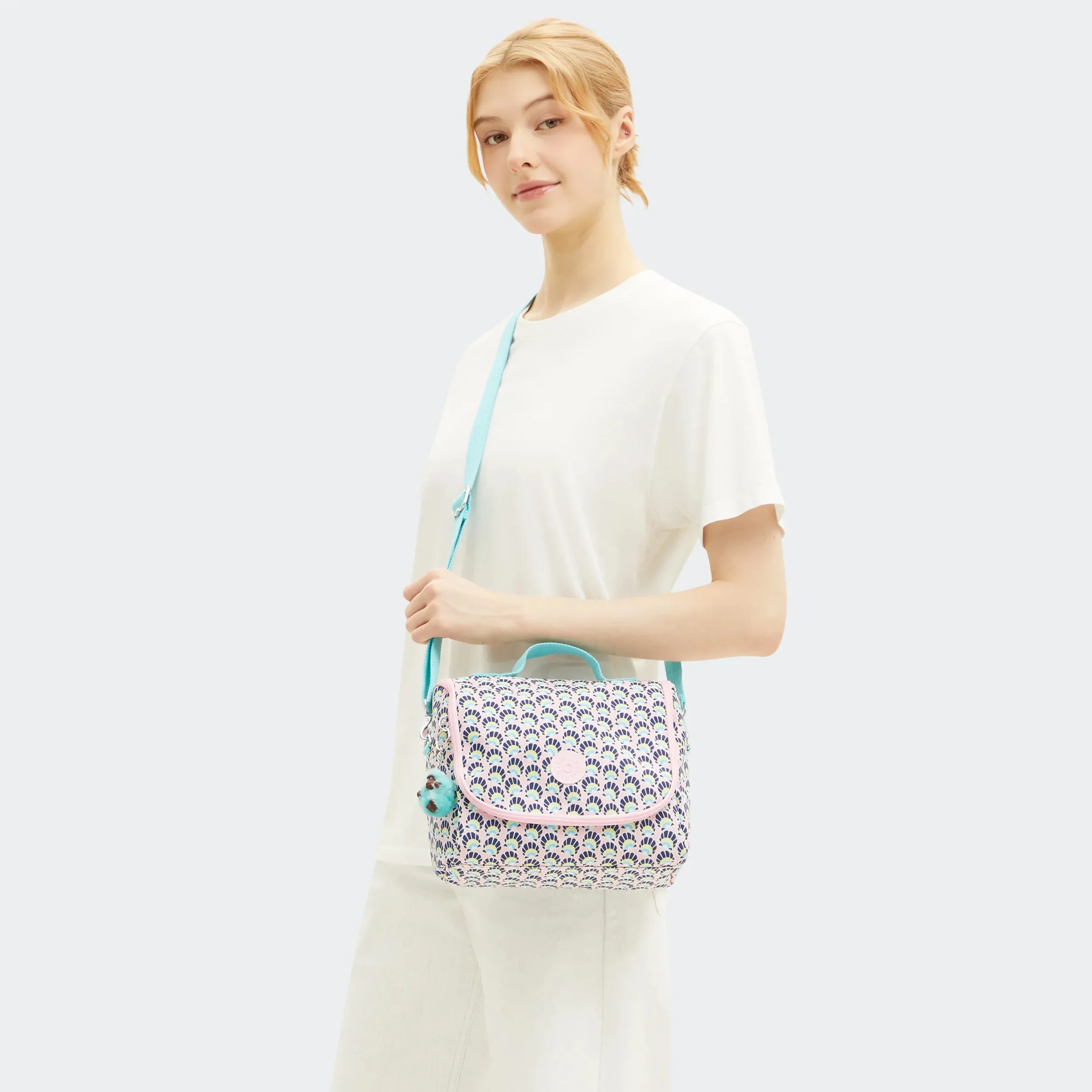 Kichirou Printed Lunch Bag - Image 9