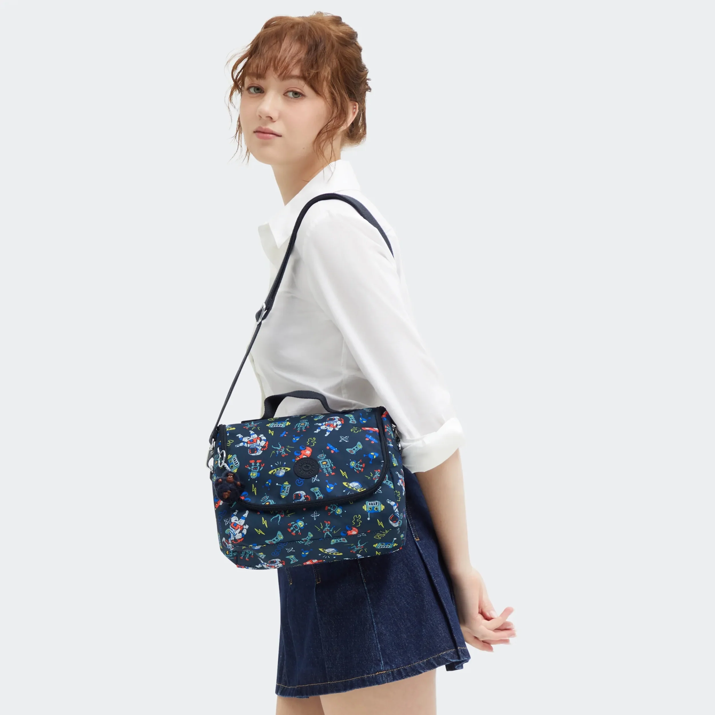 Kichirou Printed Lunch Bag - Image 2