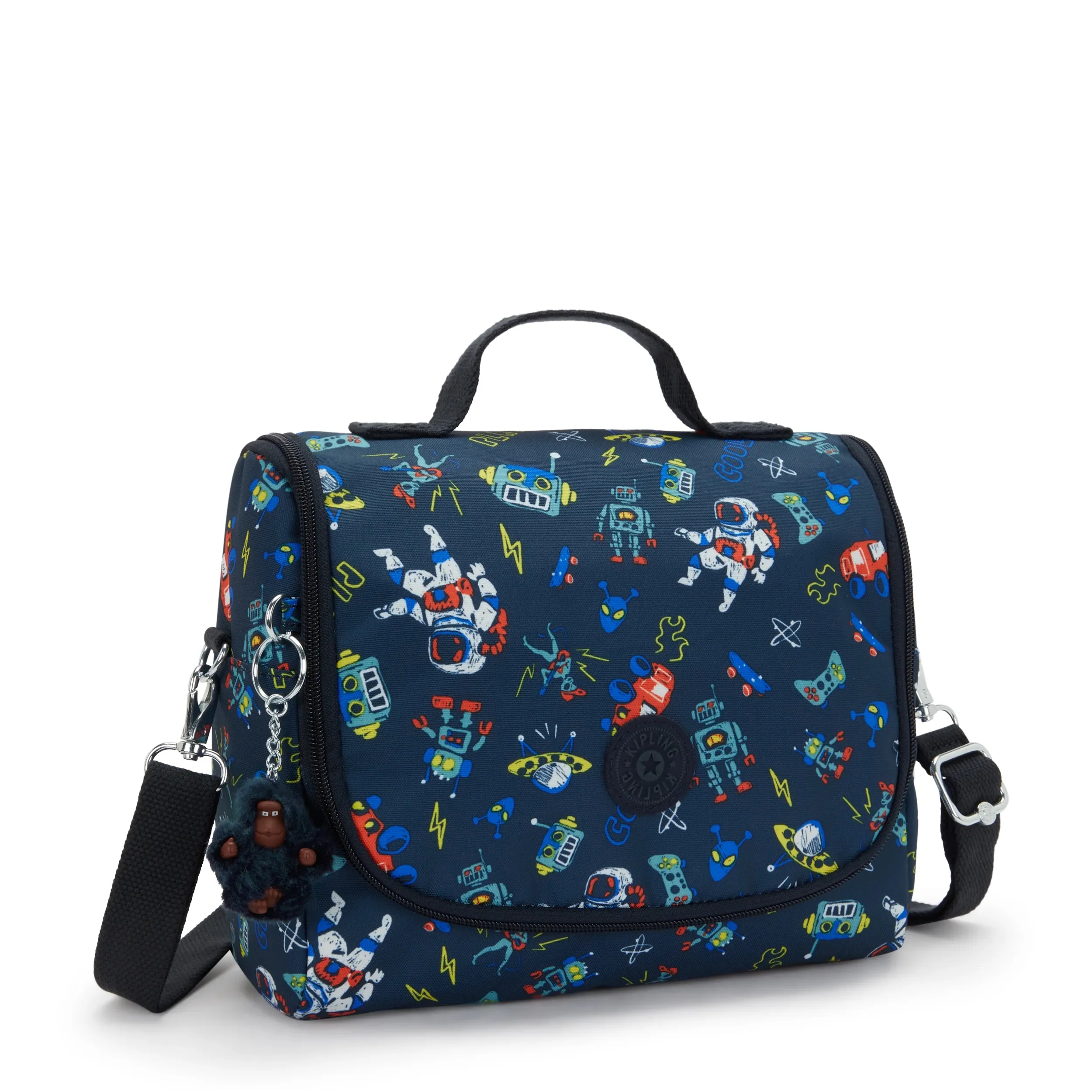 Kichirou Printed Lunch Bag - Image 5