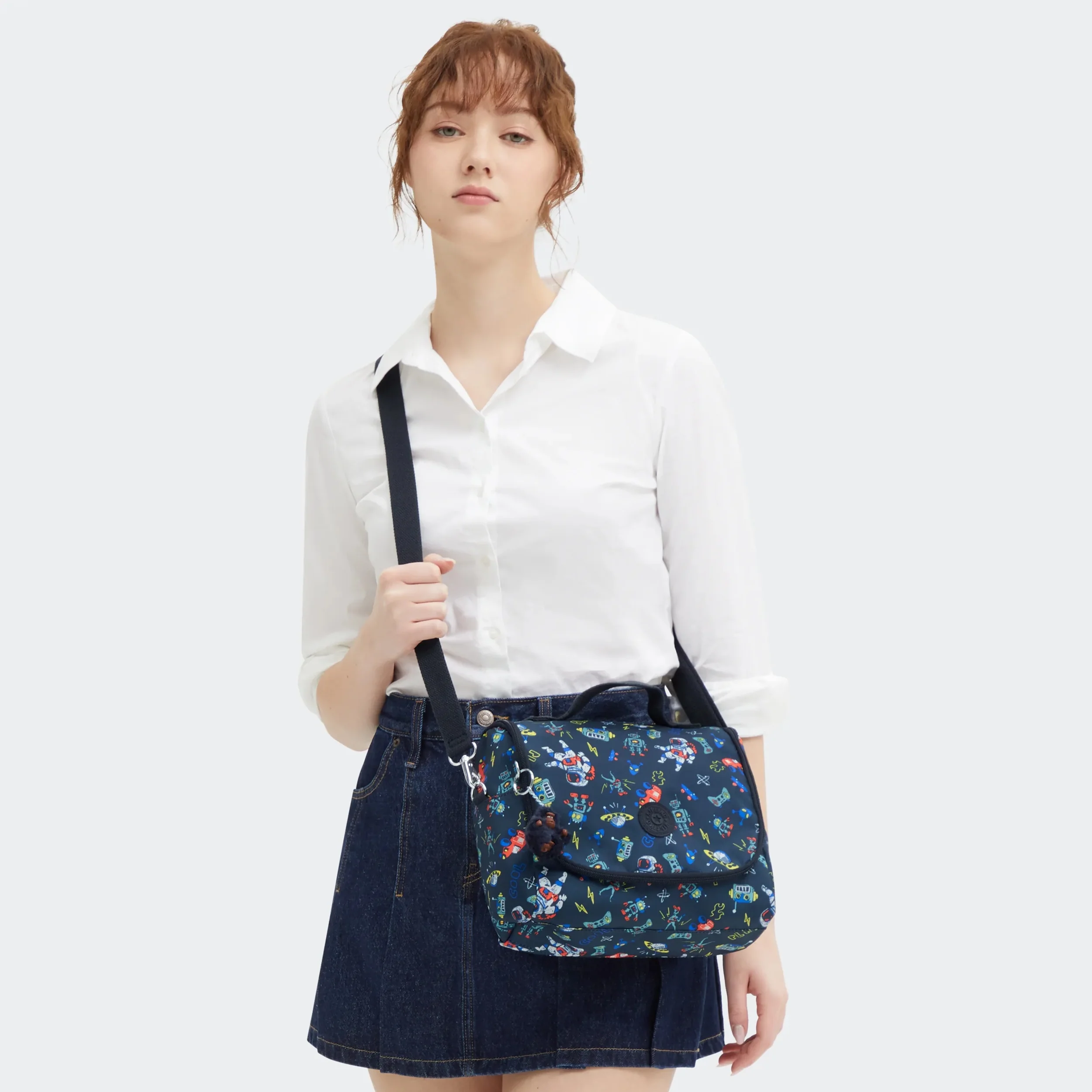 Kichirou Printed Lunch Bag - Image 9