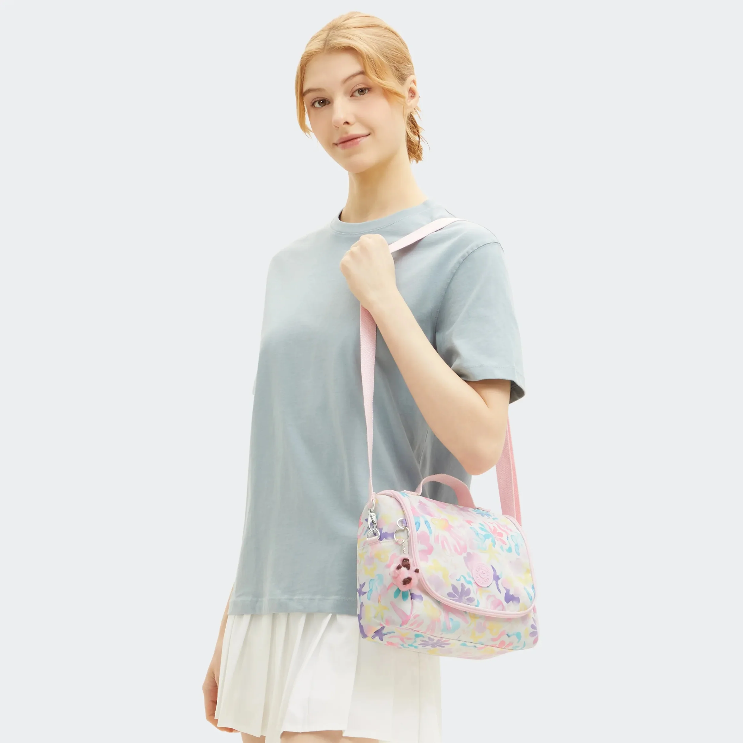 Kichirou Printed Lunch Bag - Image 2