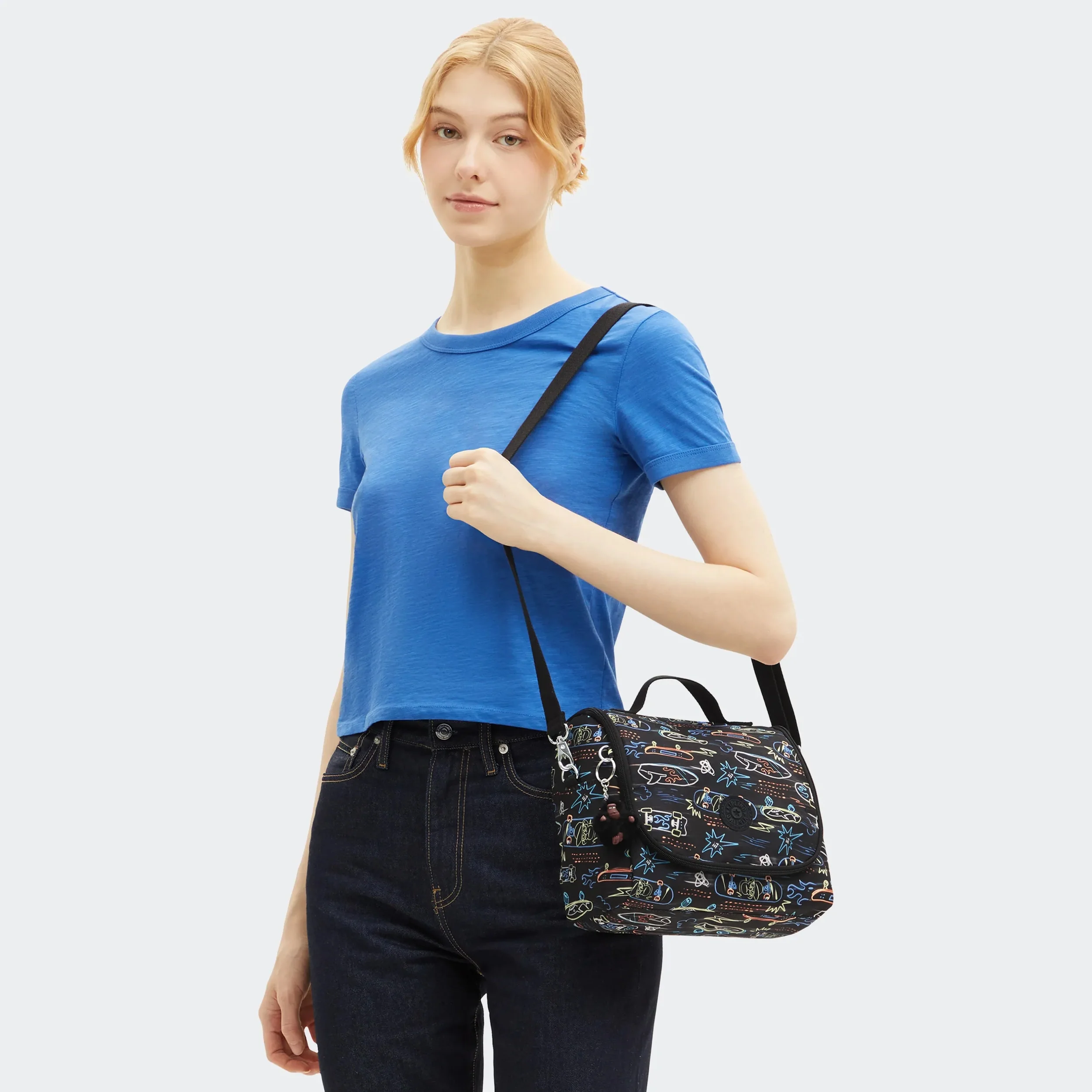 Kichirou Printed Lunch Bag - Image 2