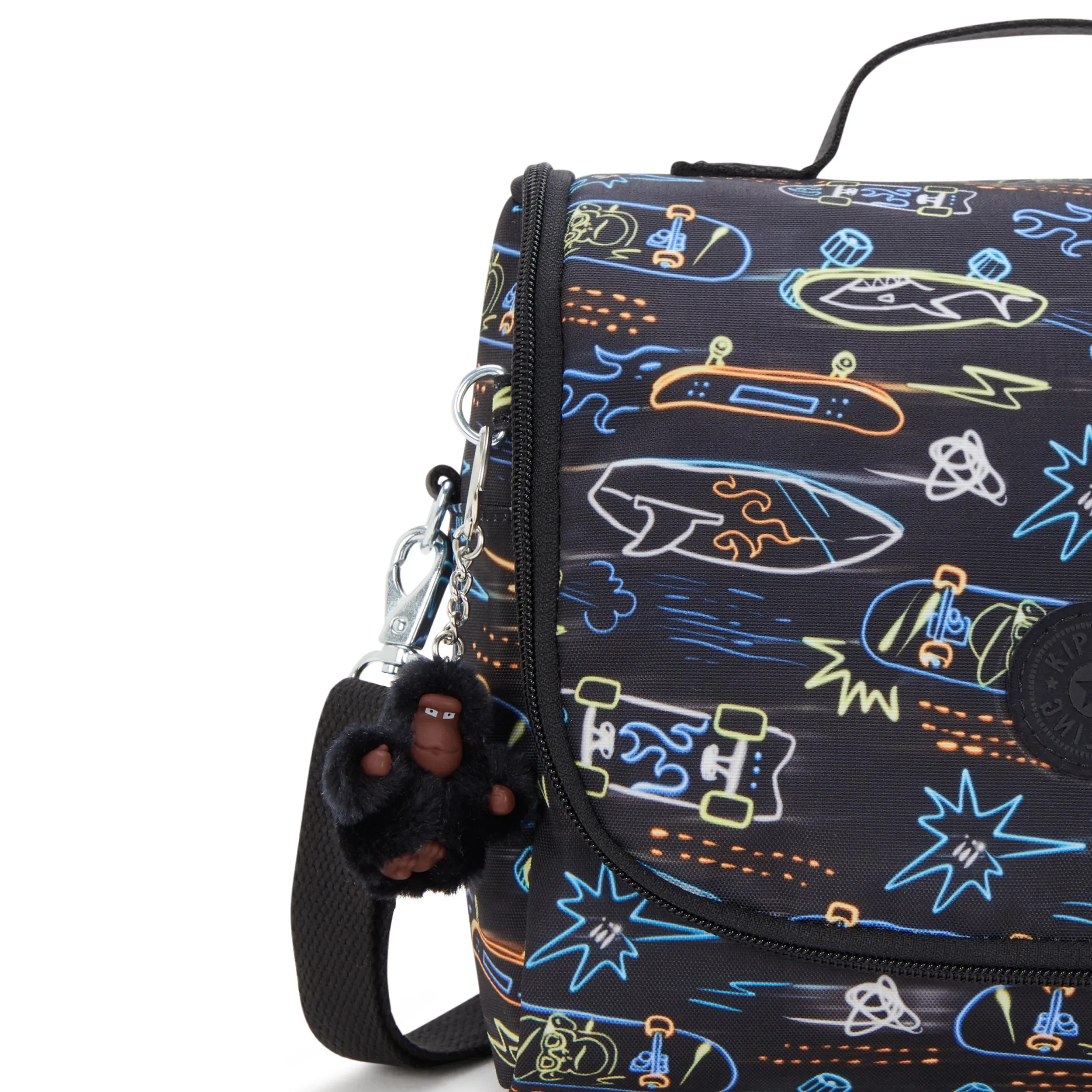 Kichirou Printed Lunch Bag - Image 6