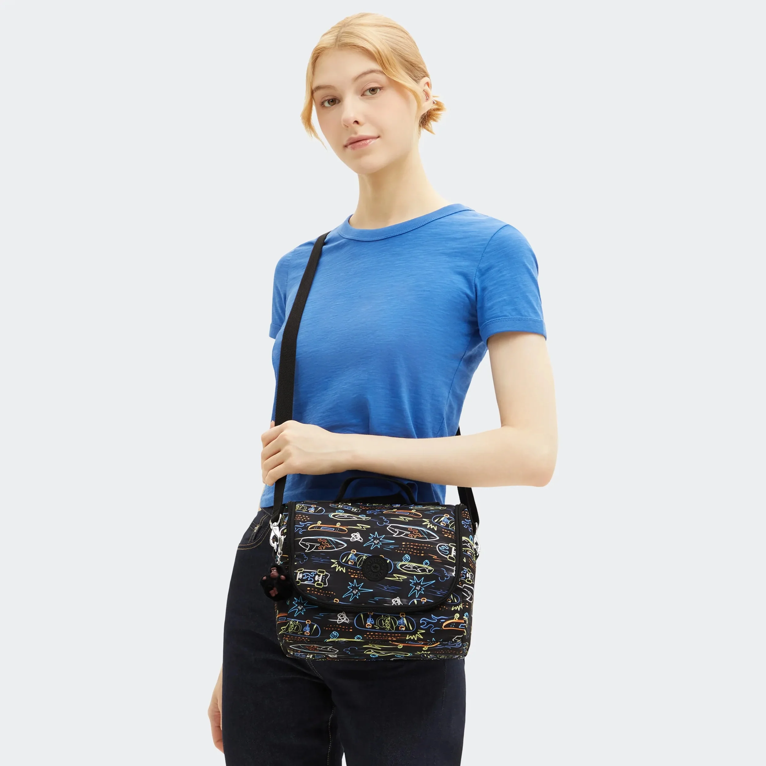 Kichirou Printed Lunch Bag - Image 9