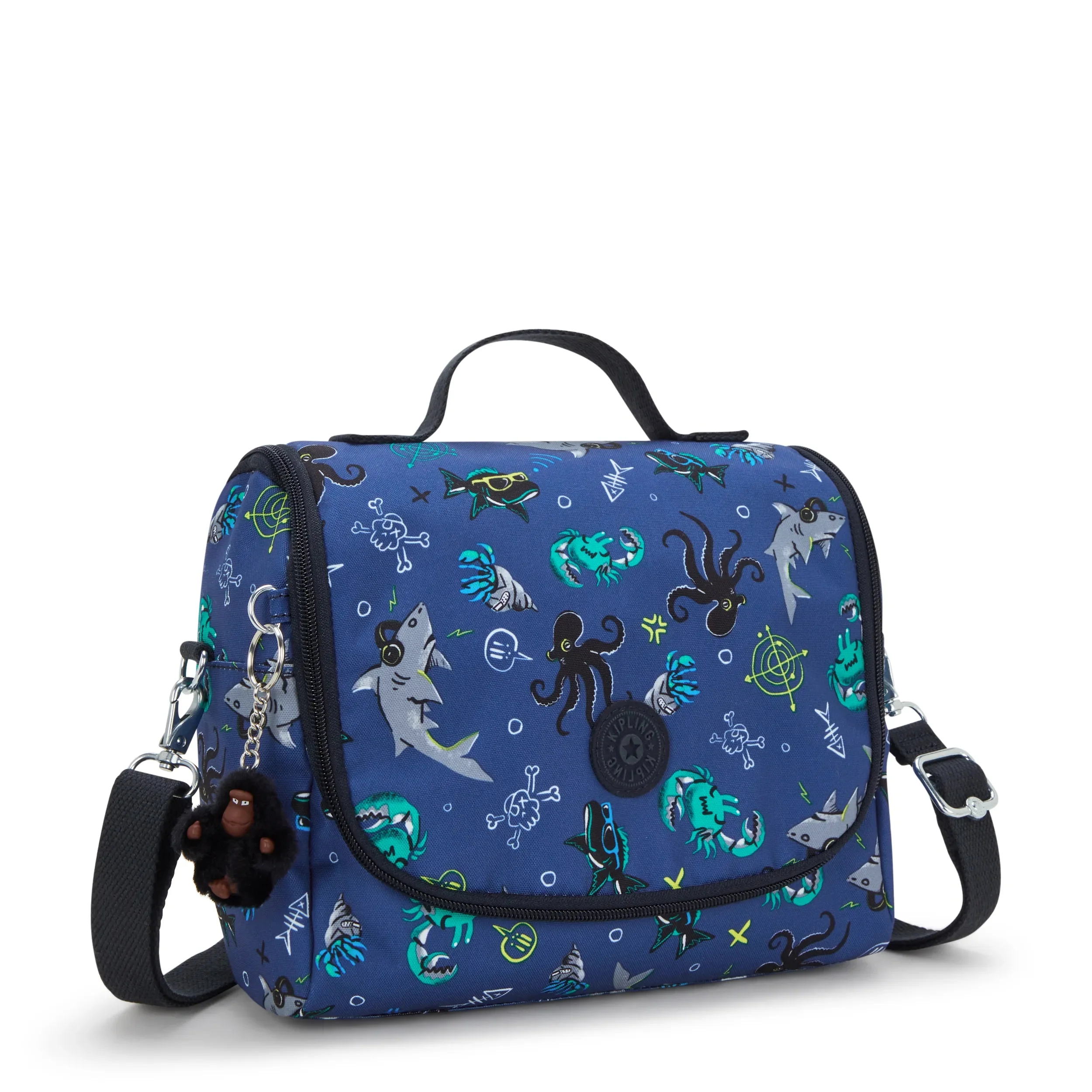 Kichirou Printed Lunch Bag - Image 5