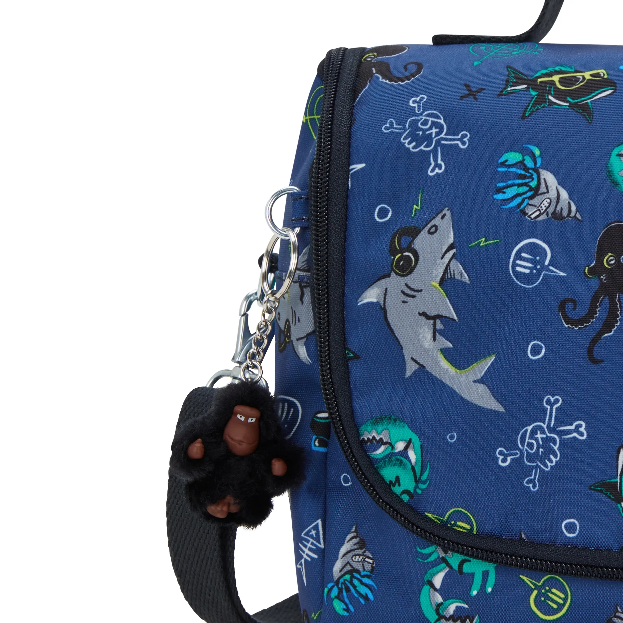 Kichirou Printed Lunch Bag - Image 6