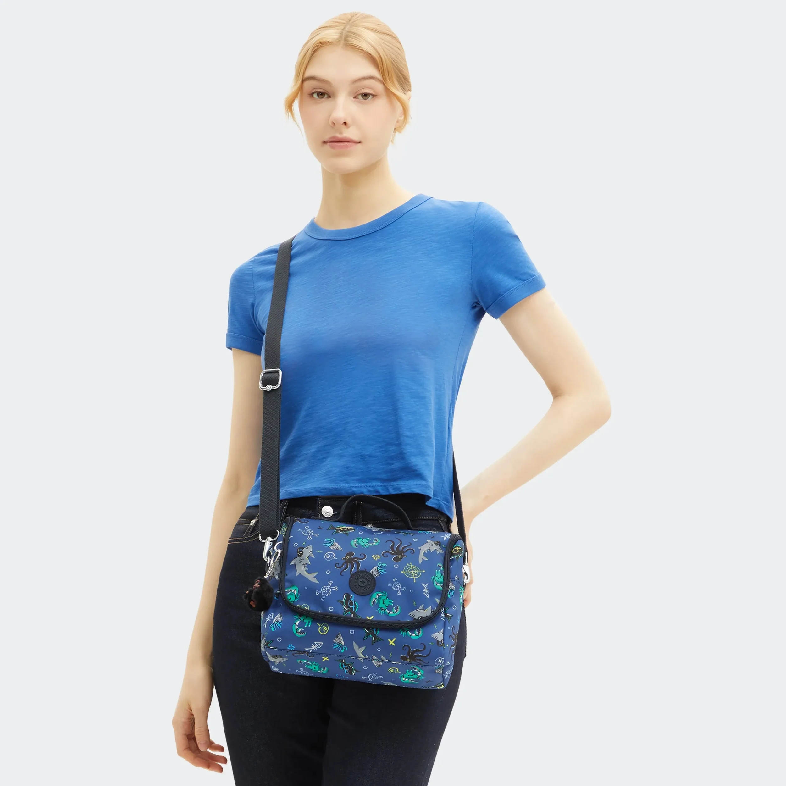 Kichirou Printed Lunch Bag - Image 9