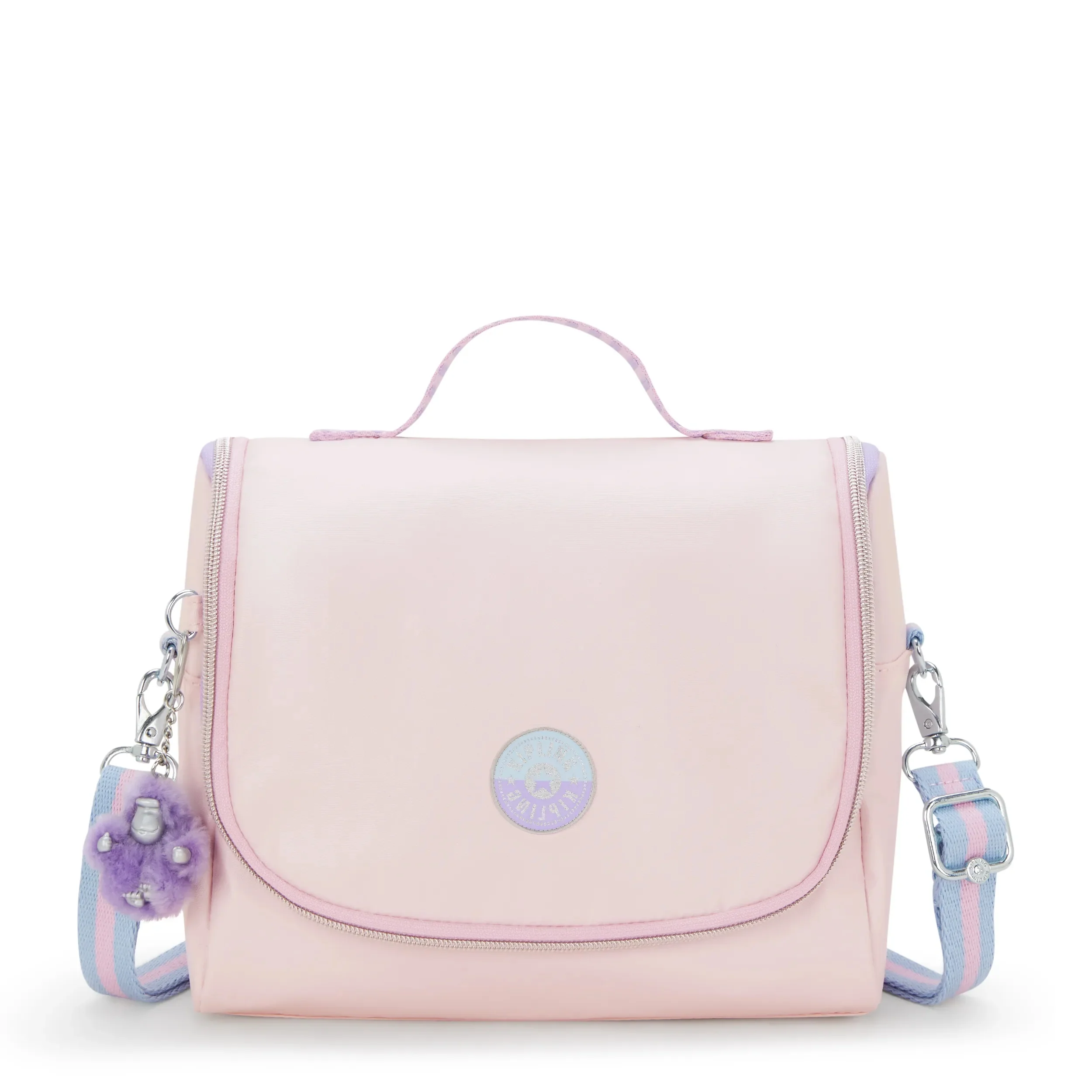 Kichirou Metallic Lunch Bag
