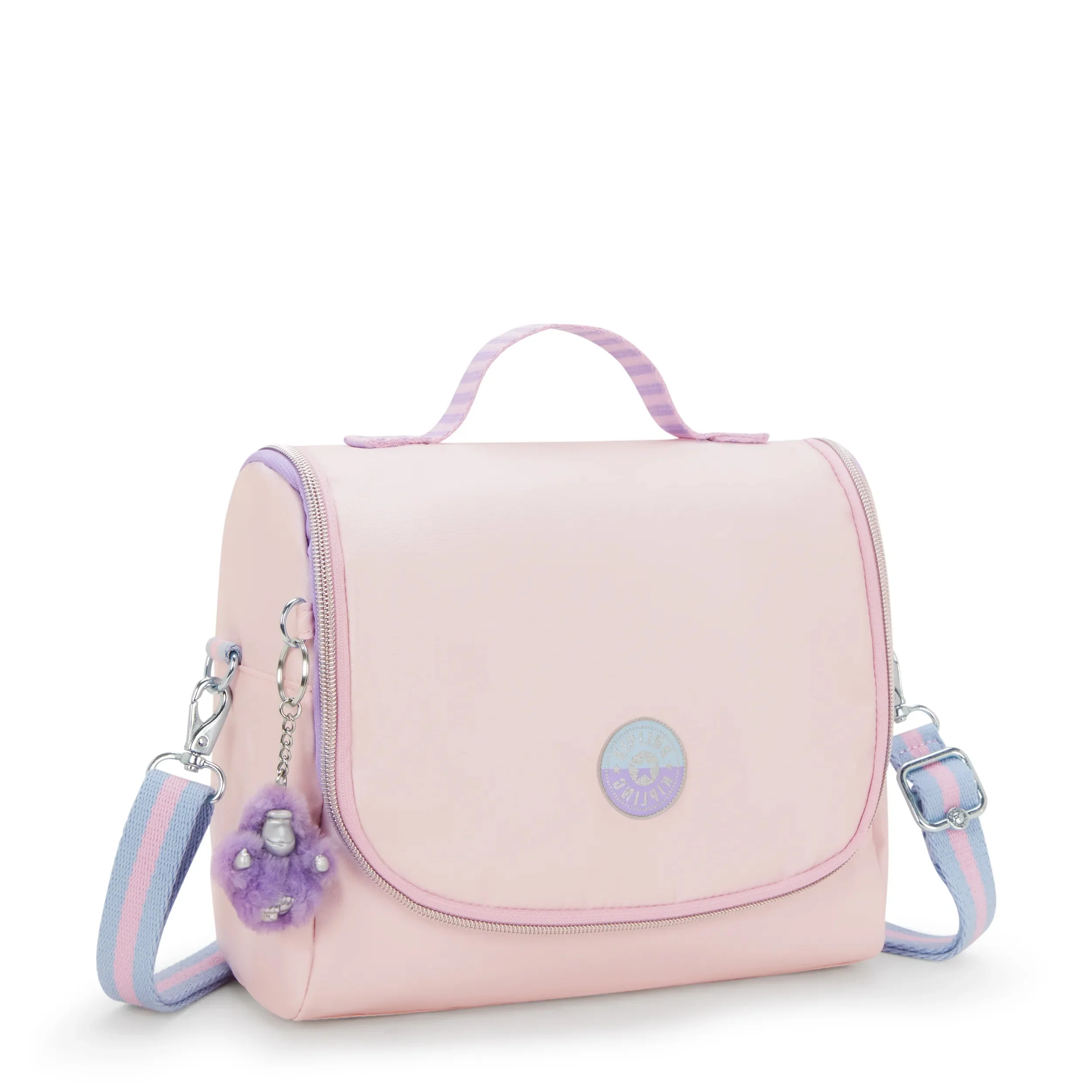 Kichirou Metallic Lunch Bag - Image 5