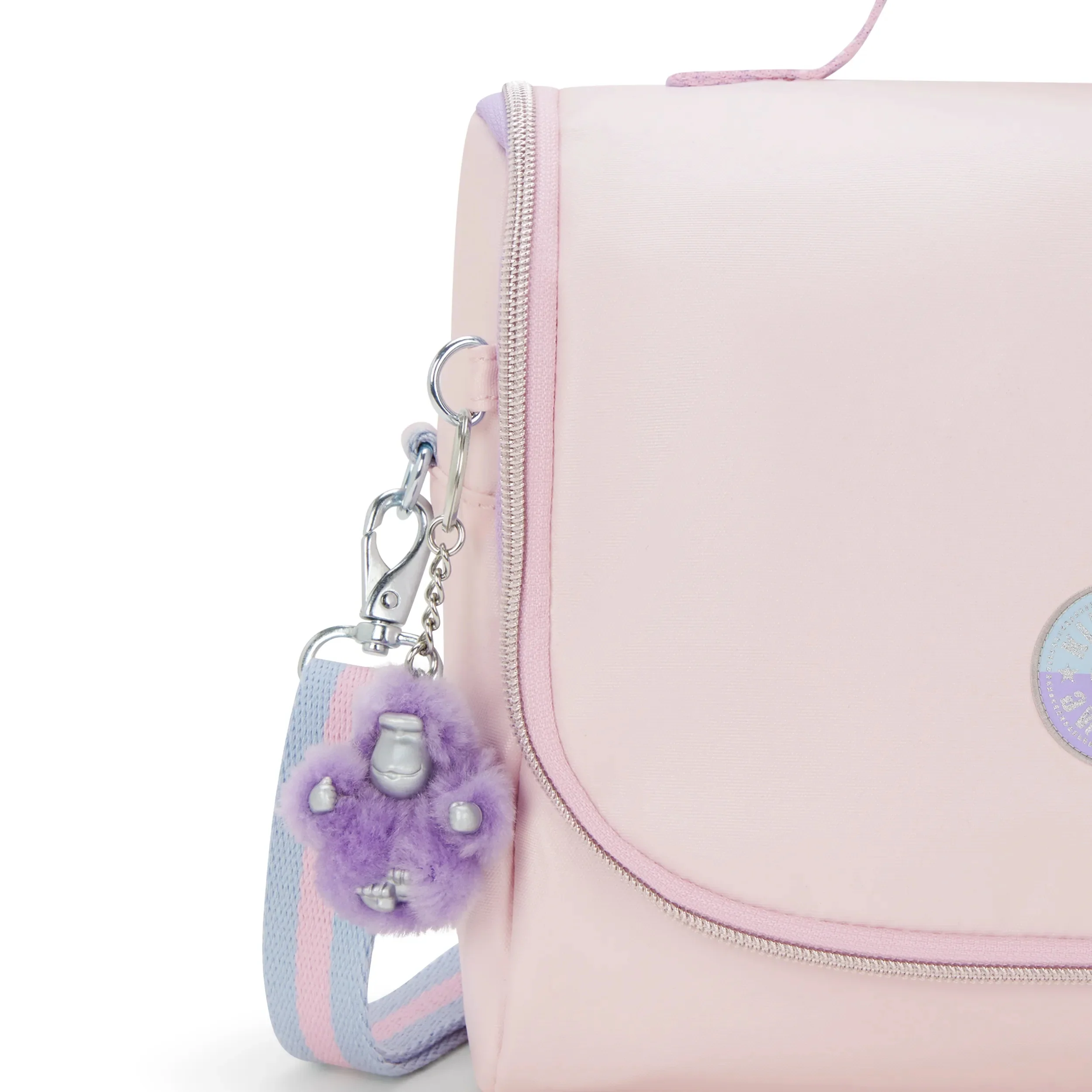 Kichirou Metallic Lunch Bag - Image 6