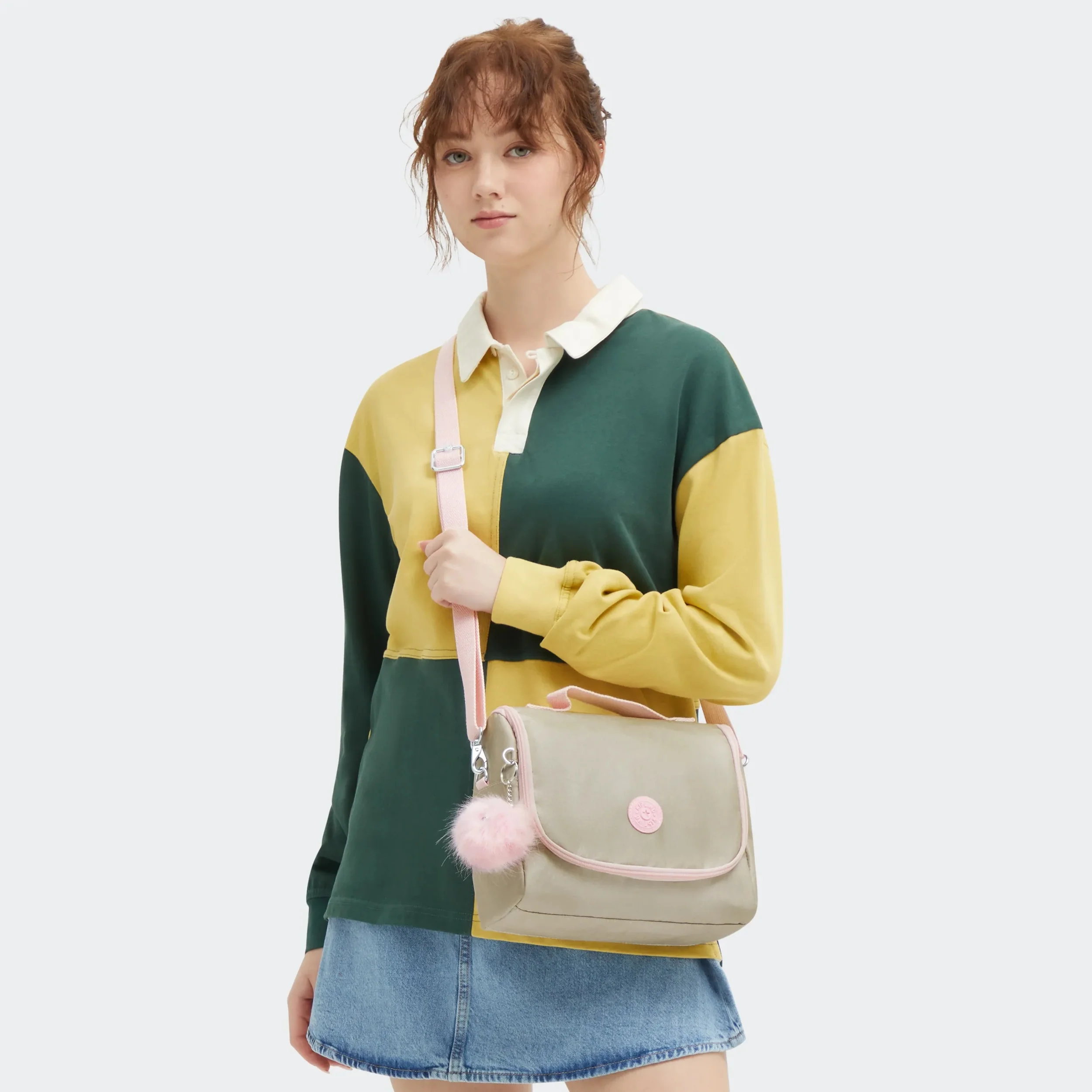 Kichirou Metallic Lunch Bag - Image 10