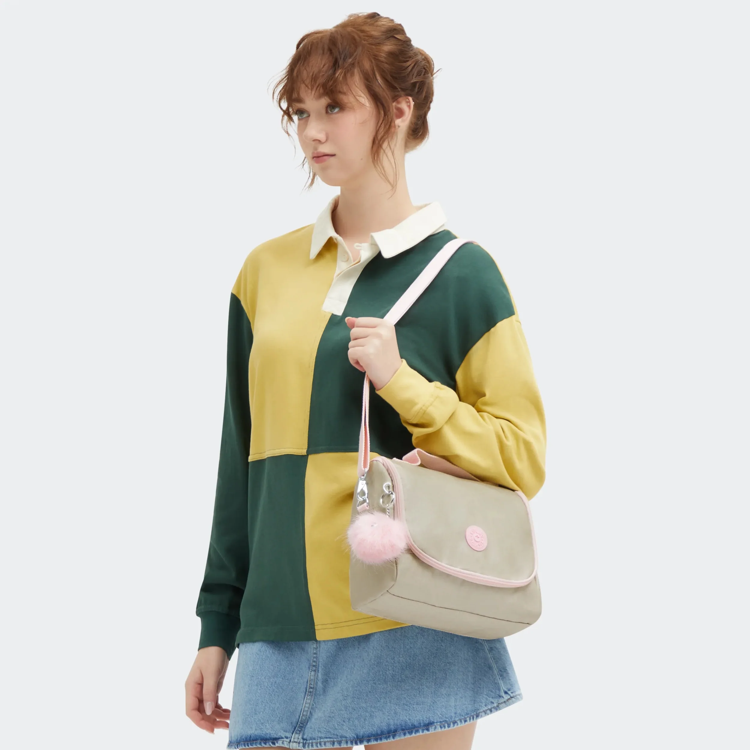 Kichirou Metallic Lunch Bag - Image 2