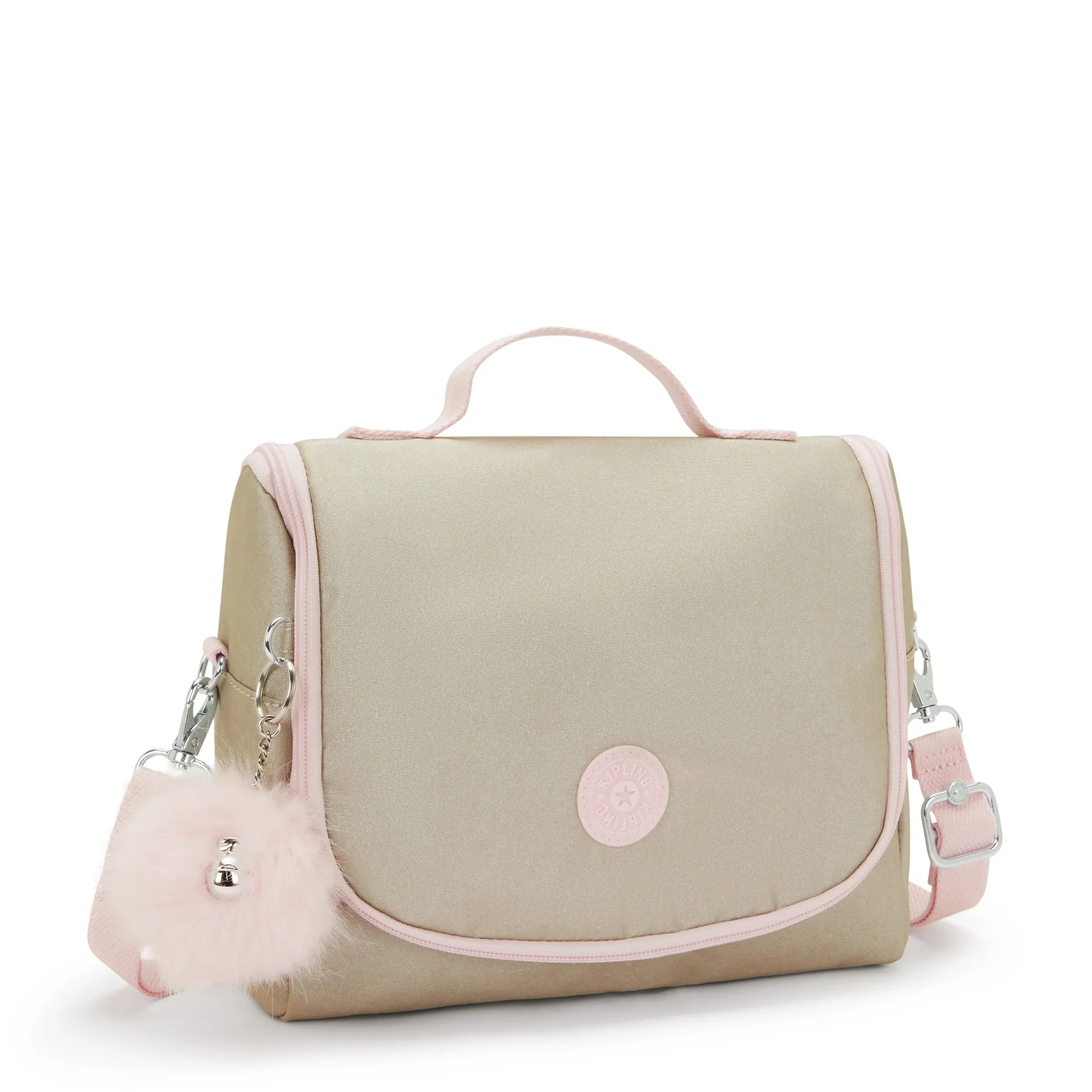 Kichirou Metallic Lunch Bag - Image 5