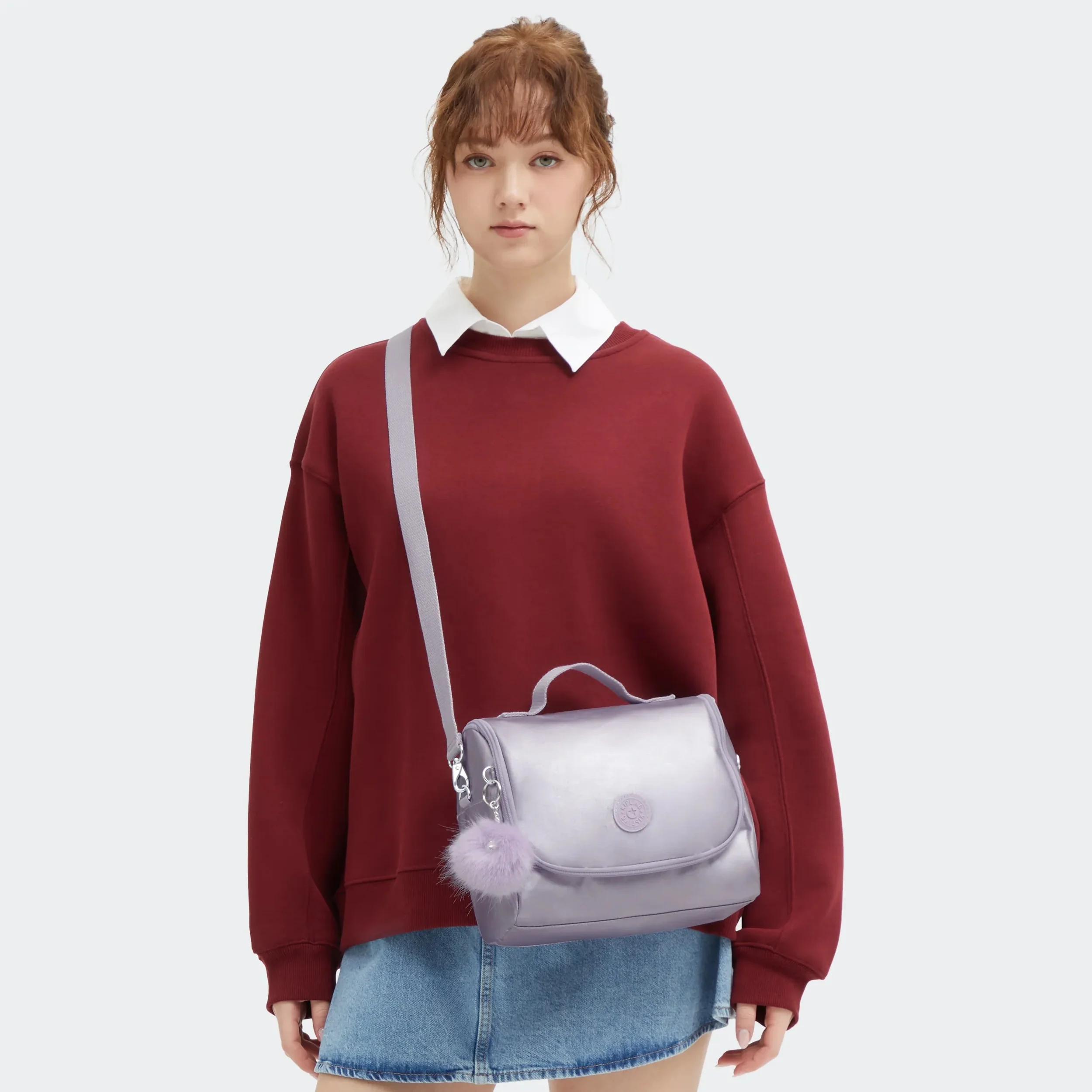 Kichirou Metallic Lunch Bag - Image 10
