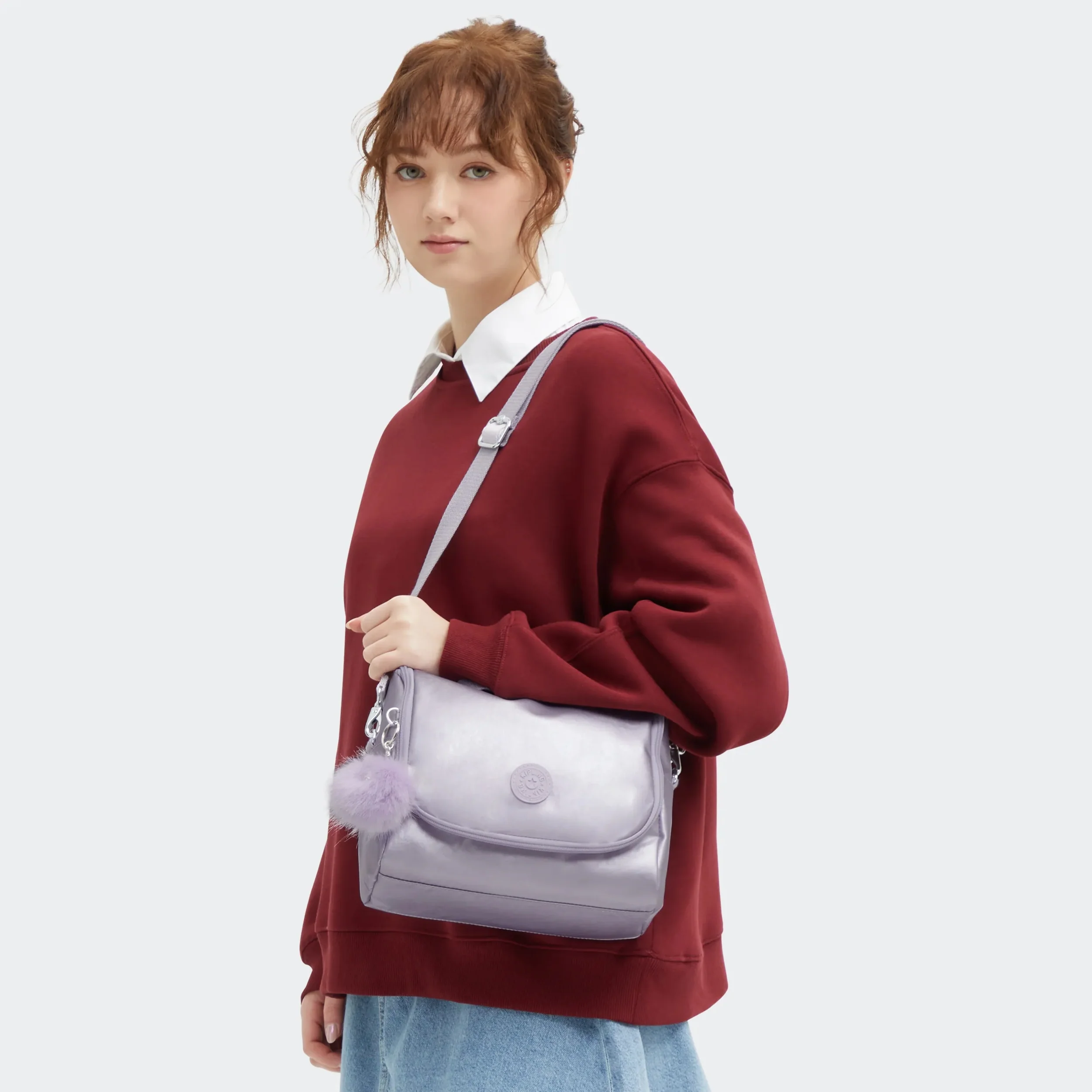 Kichirou Metallic Lunch Bag - Image 2