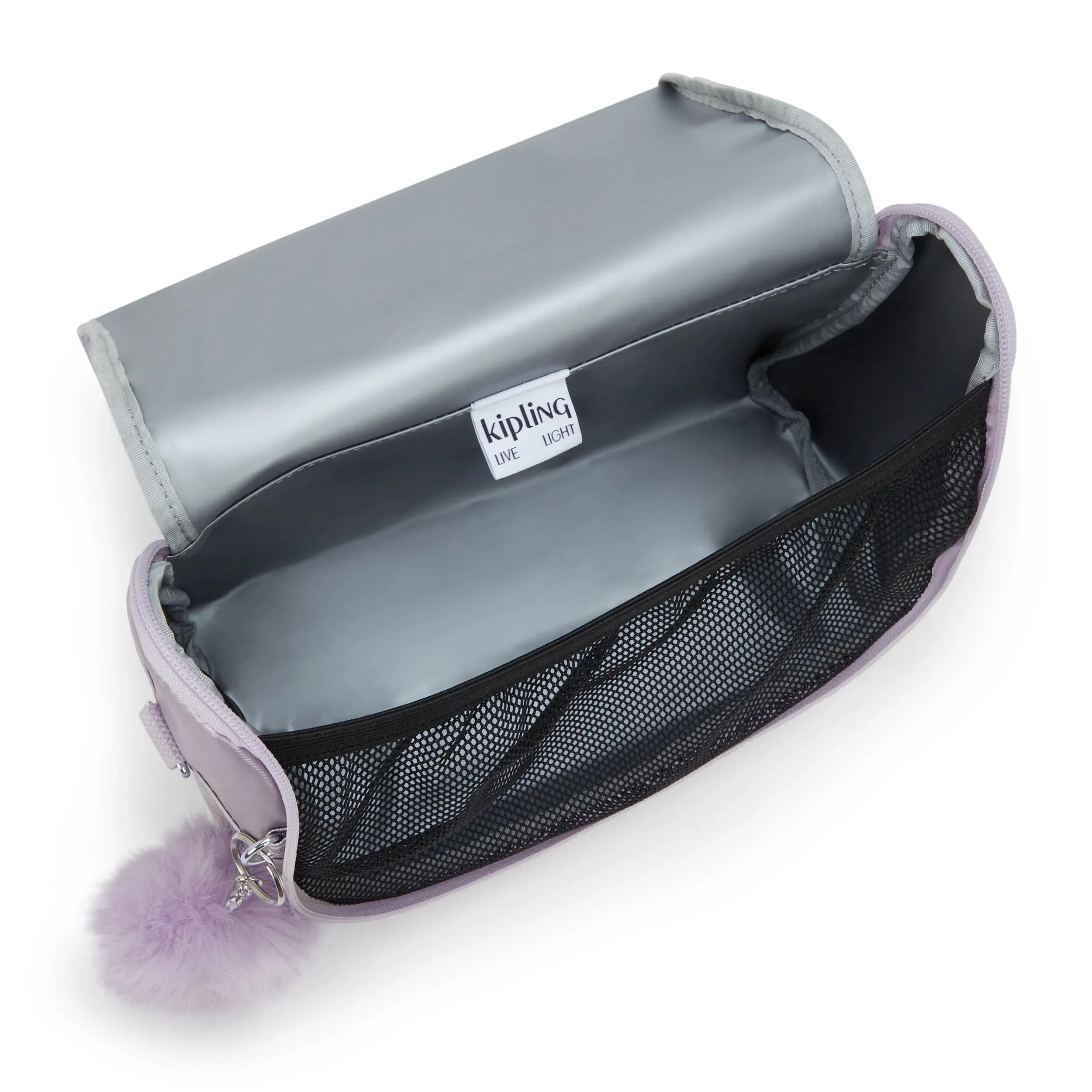 Kichirou Metallic Lunch Bag - Image 4