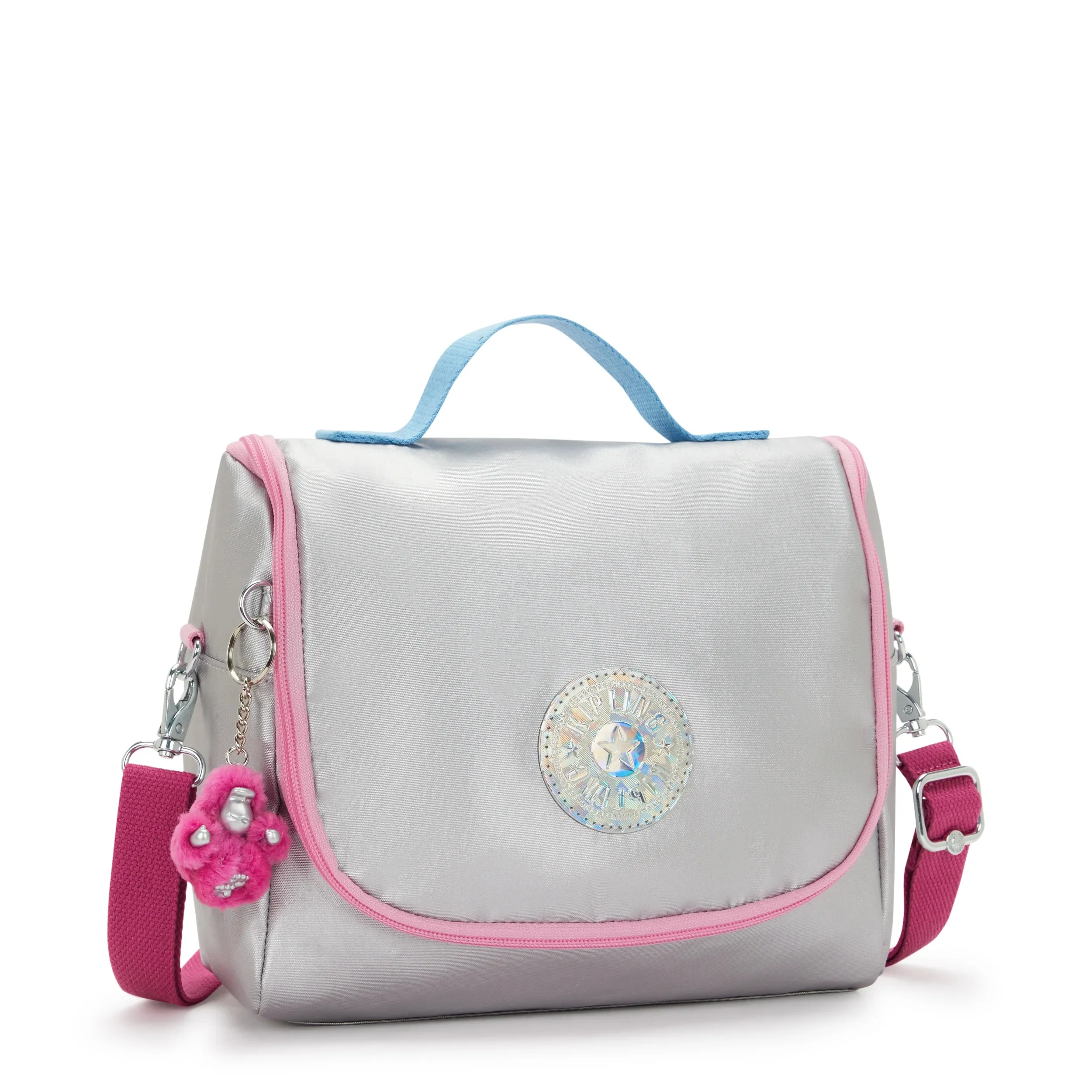 Kichirou Metallic Lunch Bag - Image 4