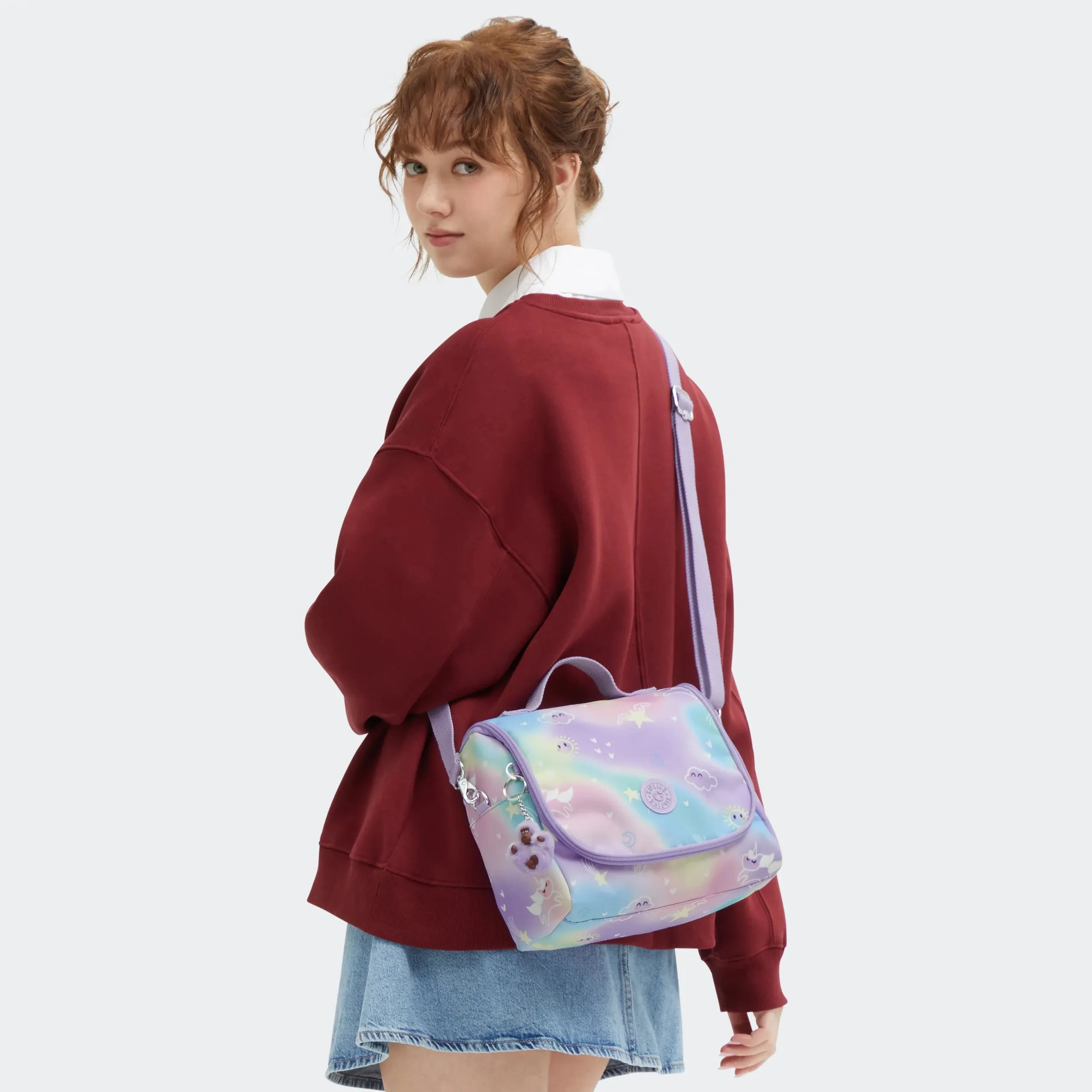 Kichirou Printed Lunch Bag - Image 10