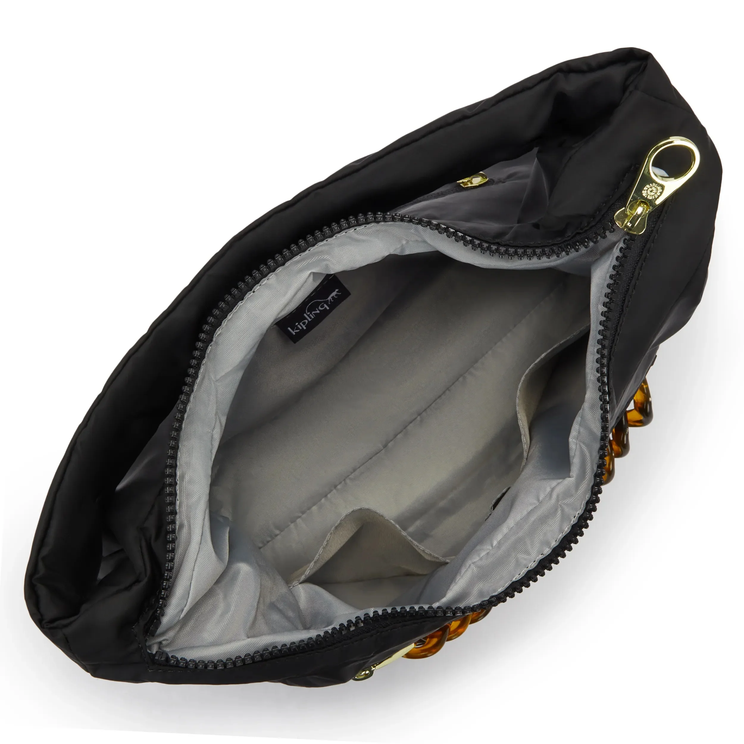 Robby Tortoise Chain Shoulder Bag - Image 3