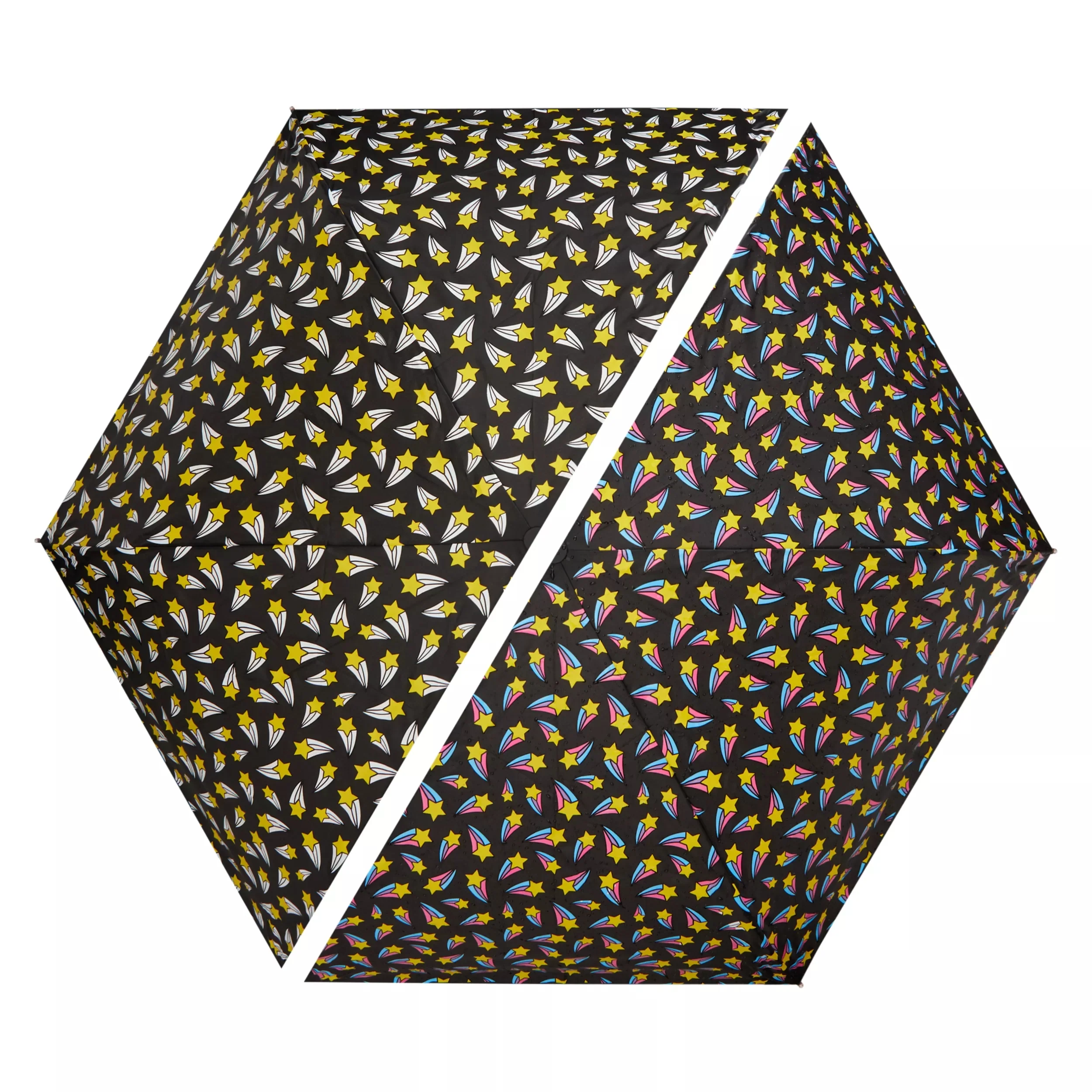 Auto Open Printed Umbrella - Image 4