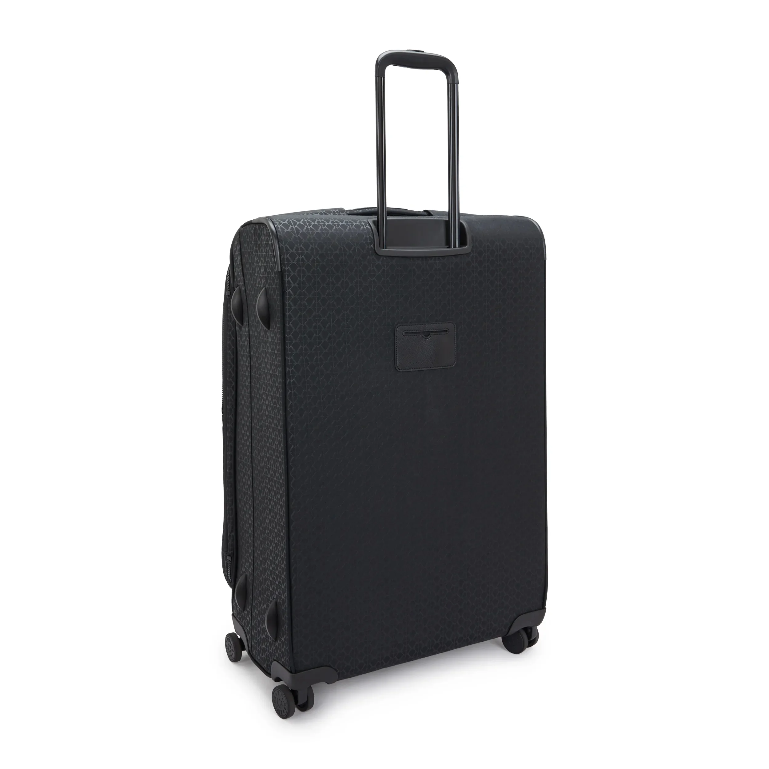 Youri Spin Large Printed 4 Wheeled Rolling Luggage - Image 3