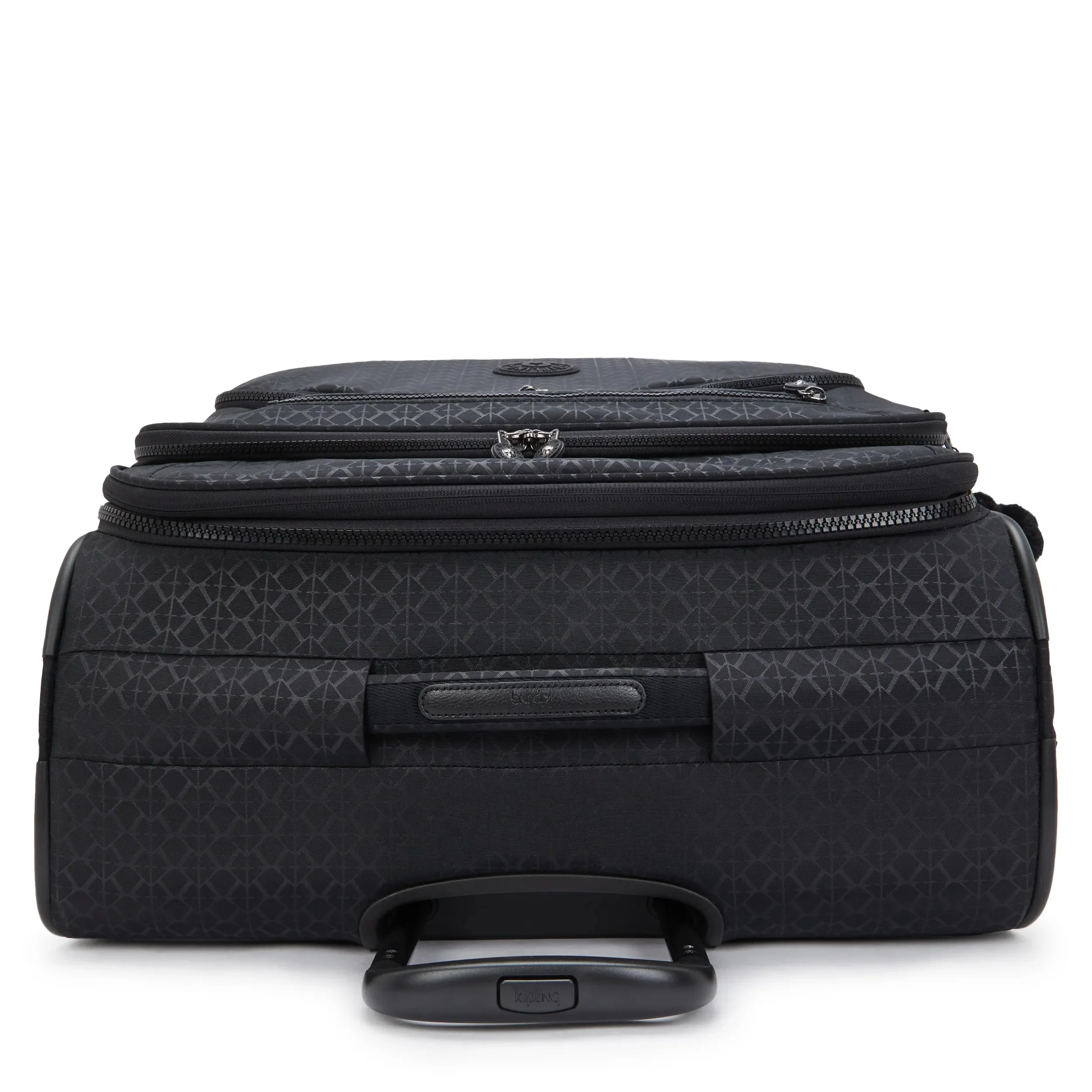 Youri Spin Large Printed 4 Wheeled Rolling Luggage - Image 7