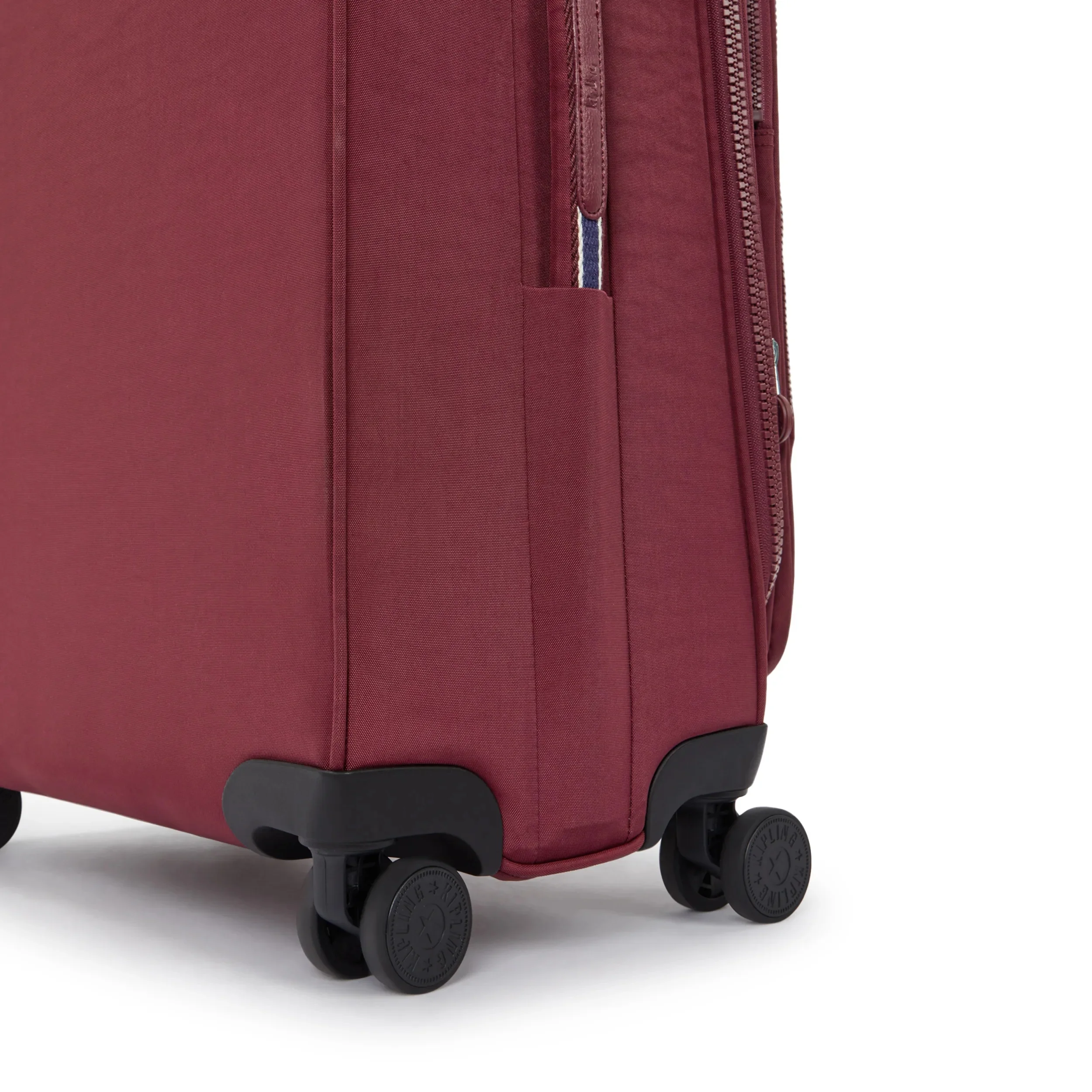 Youri Spin Medium Printed 4 Wheeled Rolling Luggage - Image 6