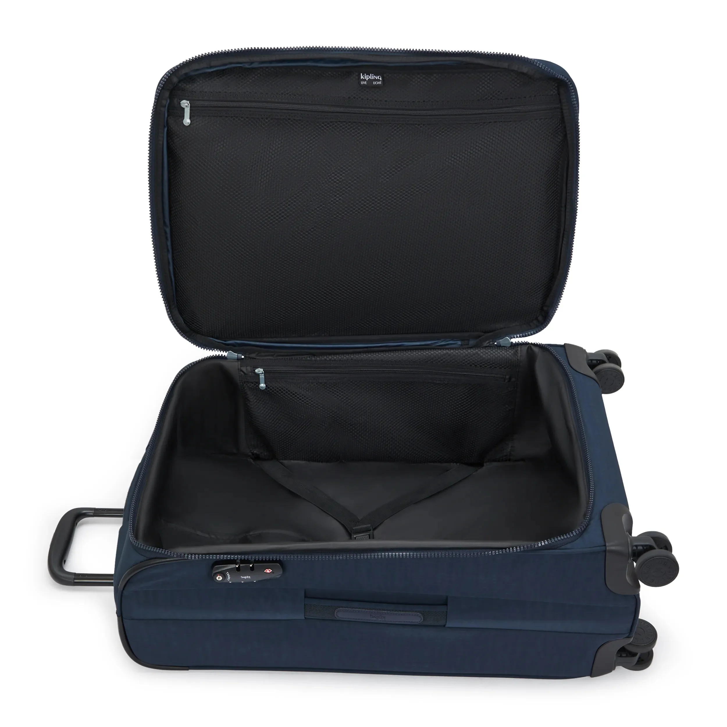 Youri Spin Medium 4 Wheeled Rolling Luggage - Image 4