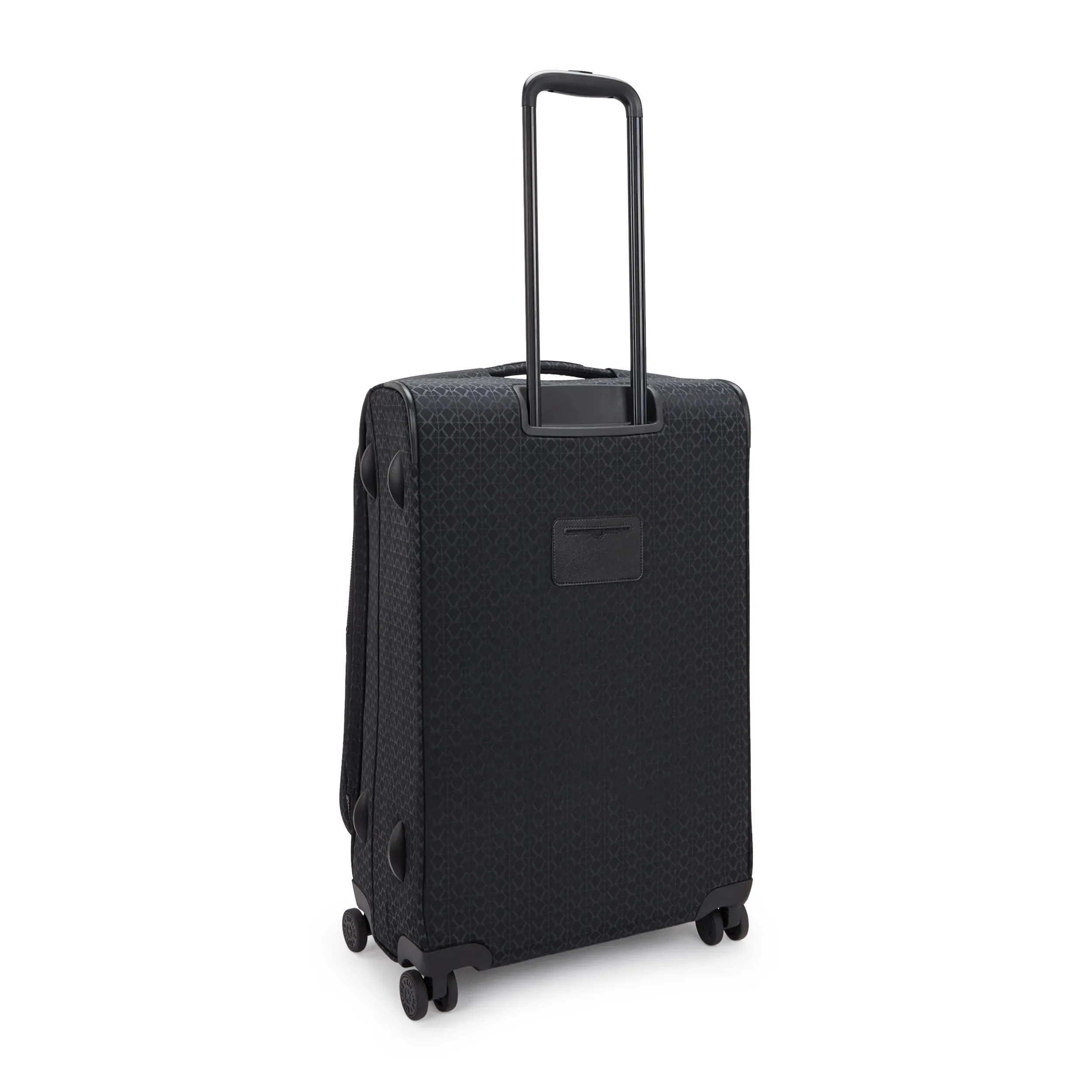 Youri Spin Medium Printed 4 Wheeled Rolling Luggage - Image 3
