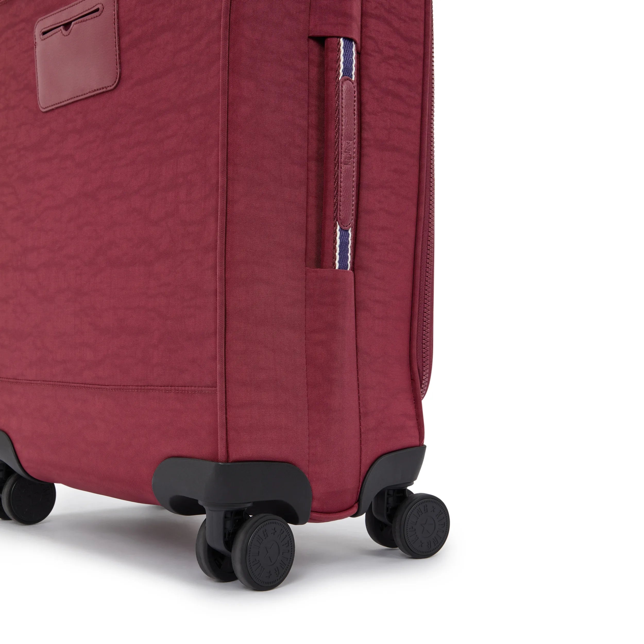 Youri Spin Small Printed 4 Wheeled Rolling Luggage - Image 5