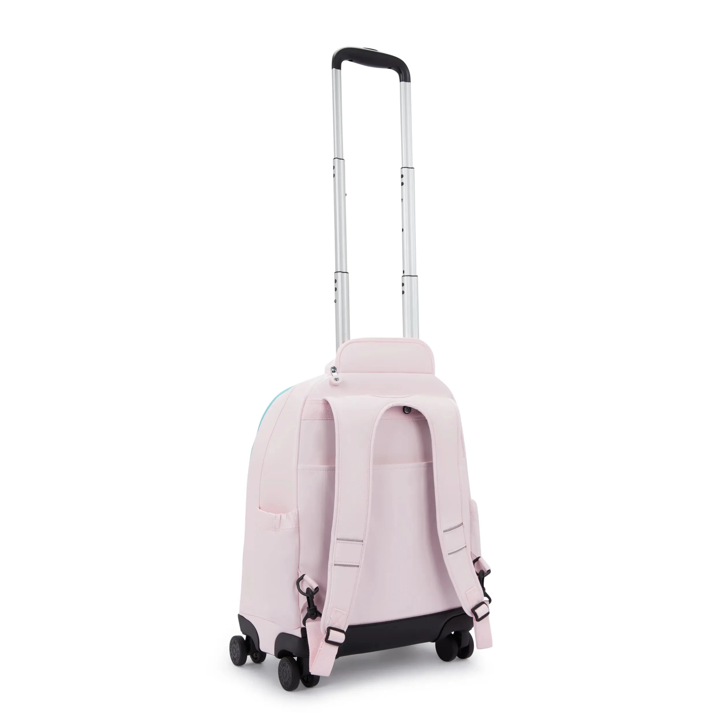 New Zea Metallic 15" Laptop Rolling Backpack - Image 3