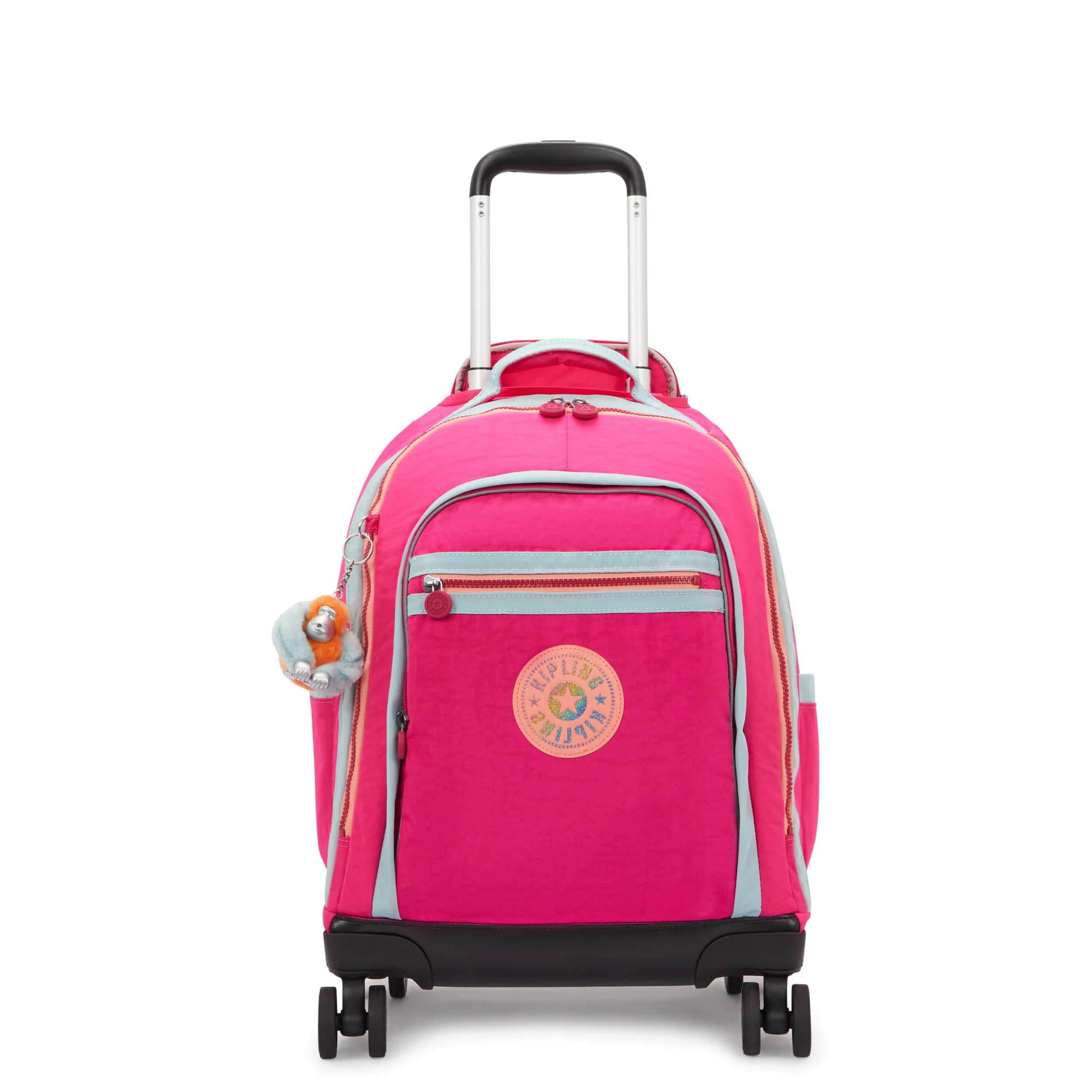 New Zea 15" Laptop Rolling Backpack