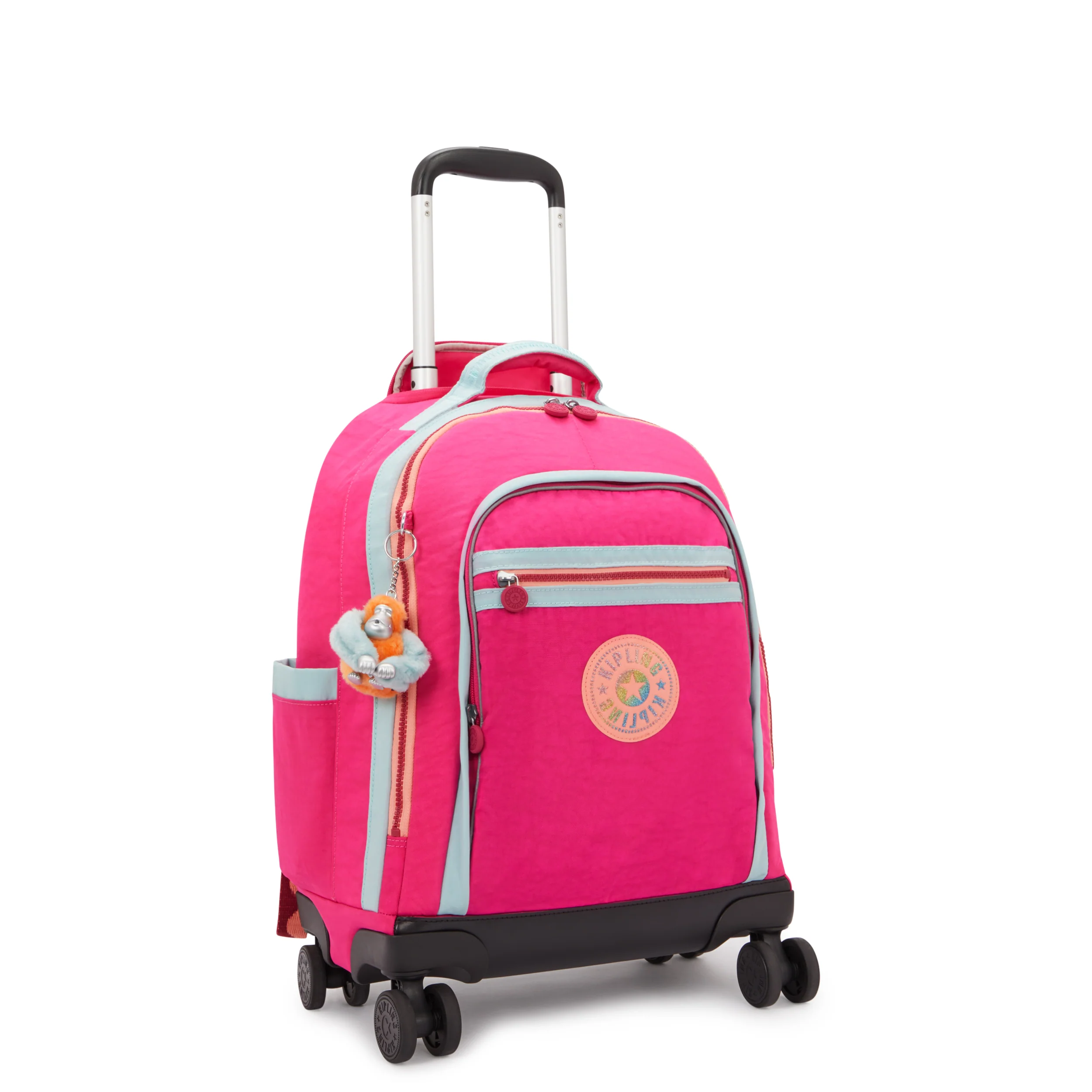 New Zea 15" Laptop Rolling Backpack - Image 4