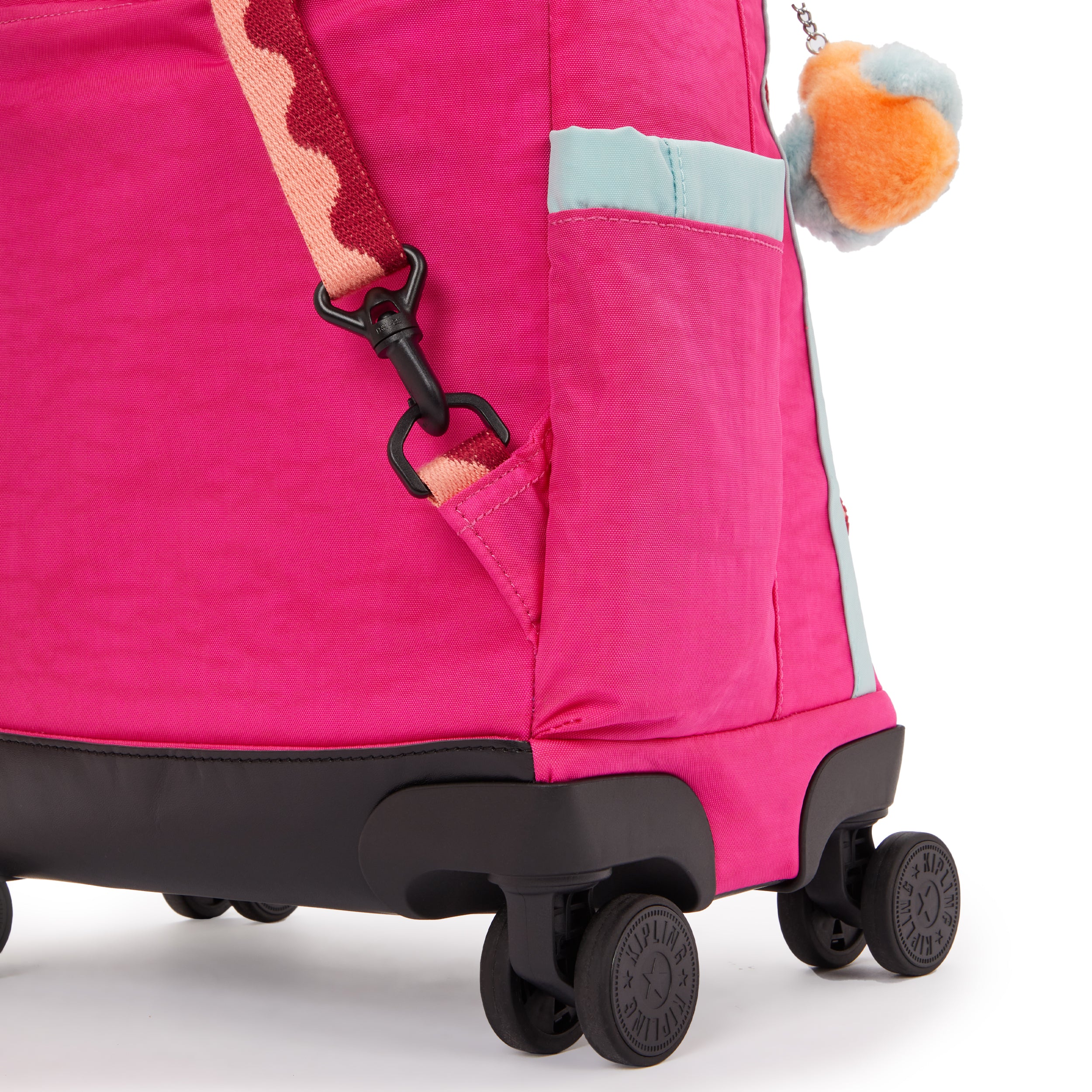 New Zea 15" Laptop Rolling Backpack - Image 5