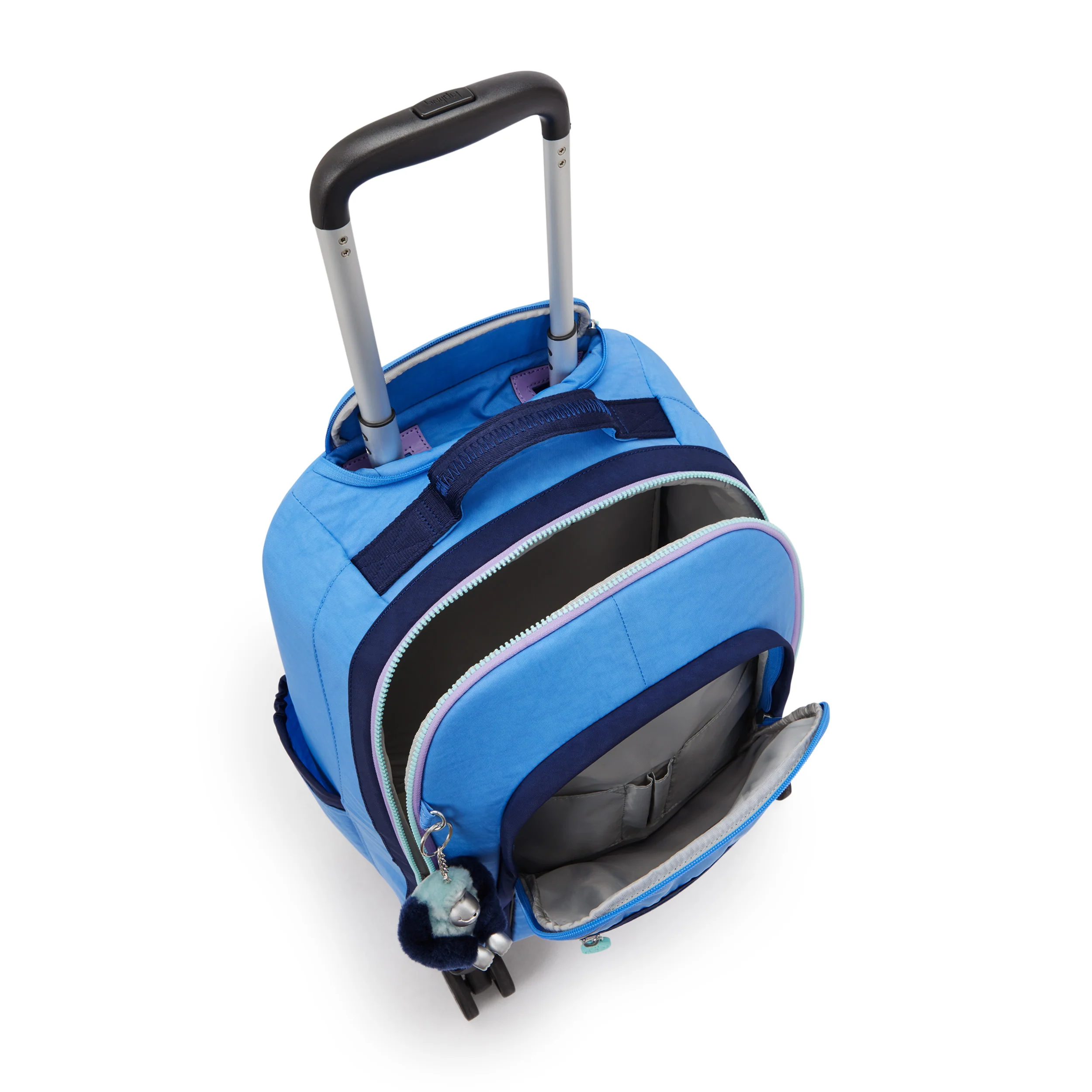 New Zea 15" Laptop Rolling Backpack - Image 3