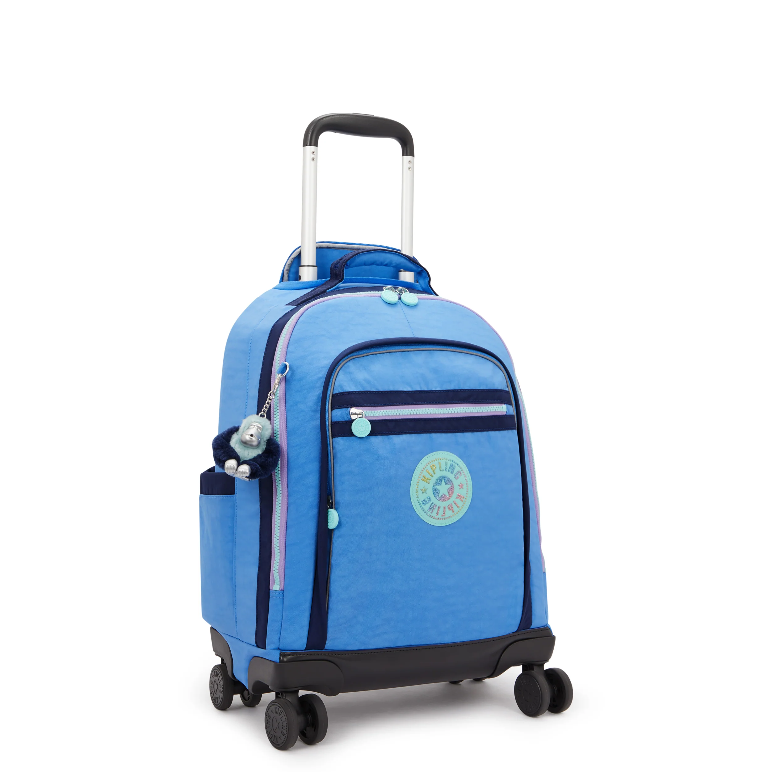 New Zea 15" Laptop Rolling Backpack - Image 4