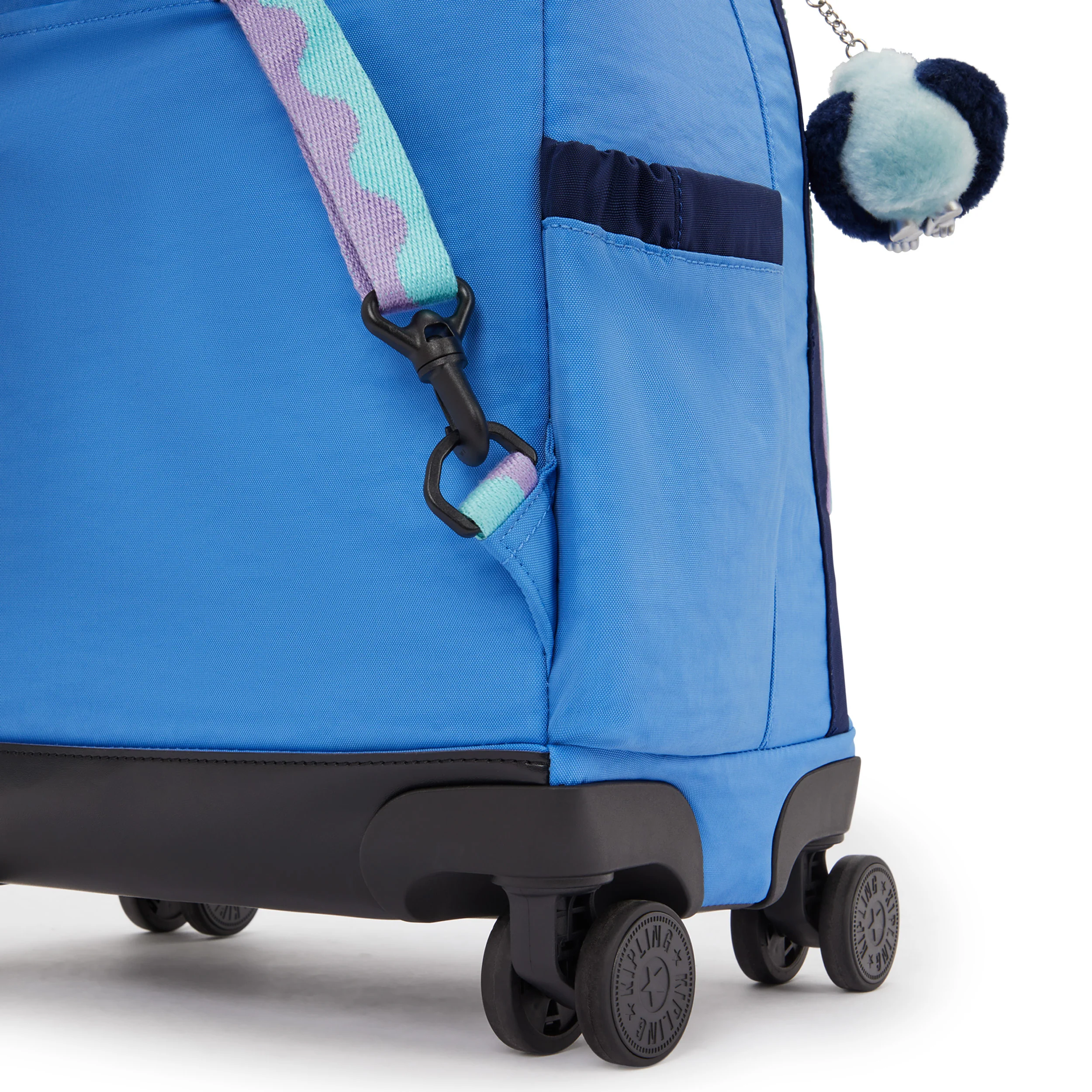 New Zea 15" Laptop Rolling Backpack - Image 5