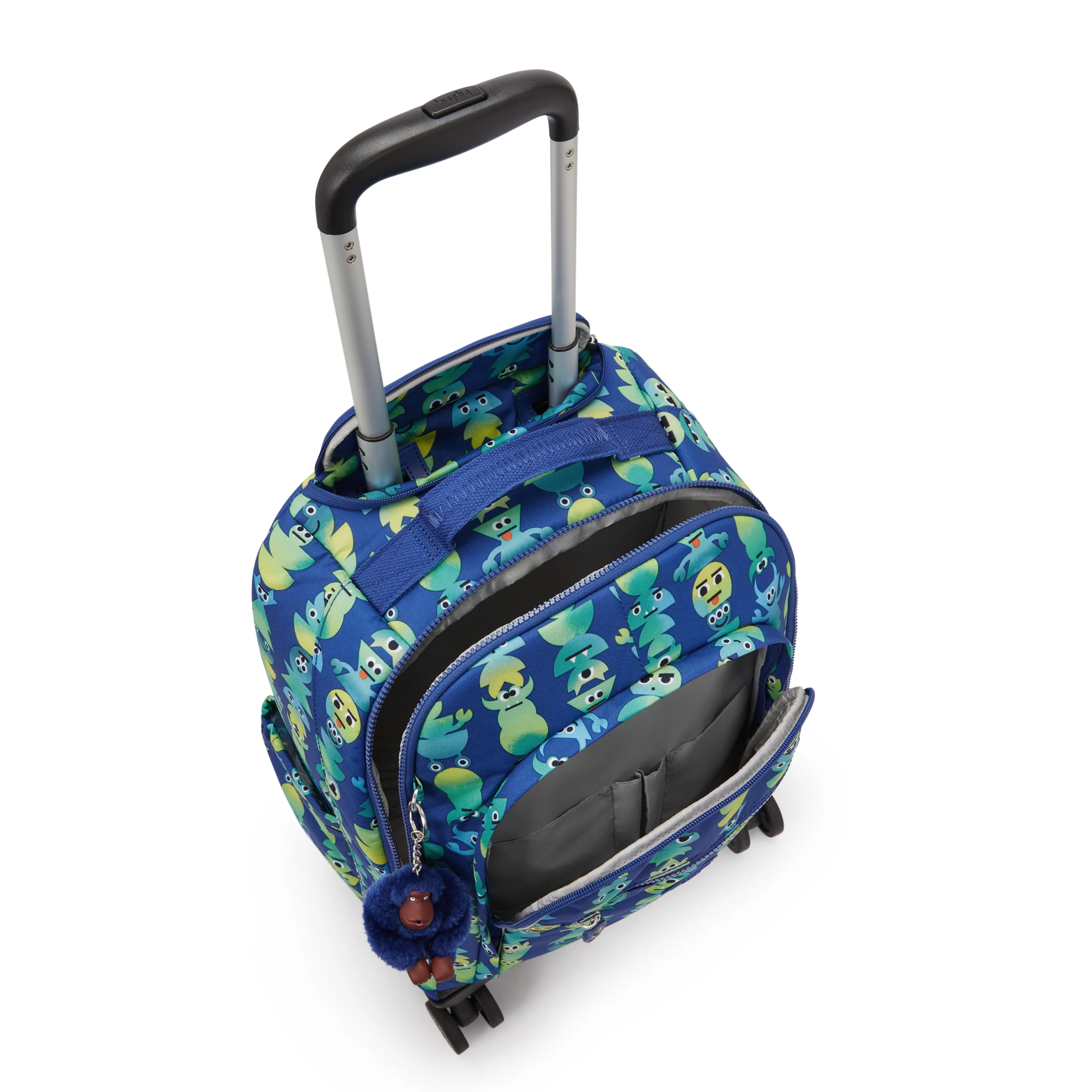 New Zea 15" Laptop Rolling Backpack - Image 3
